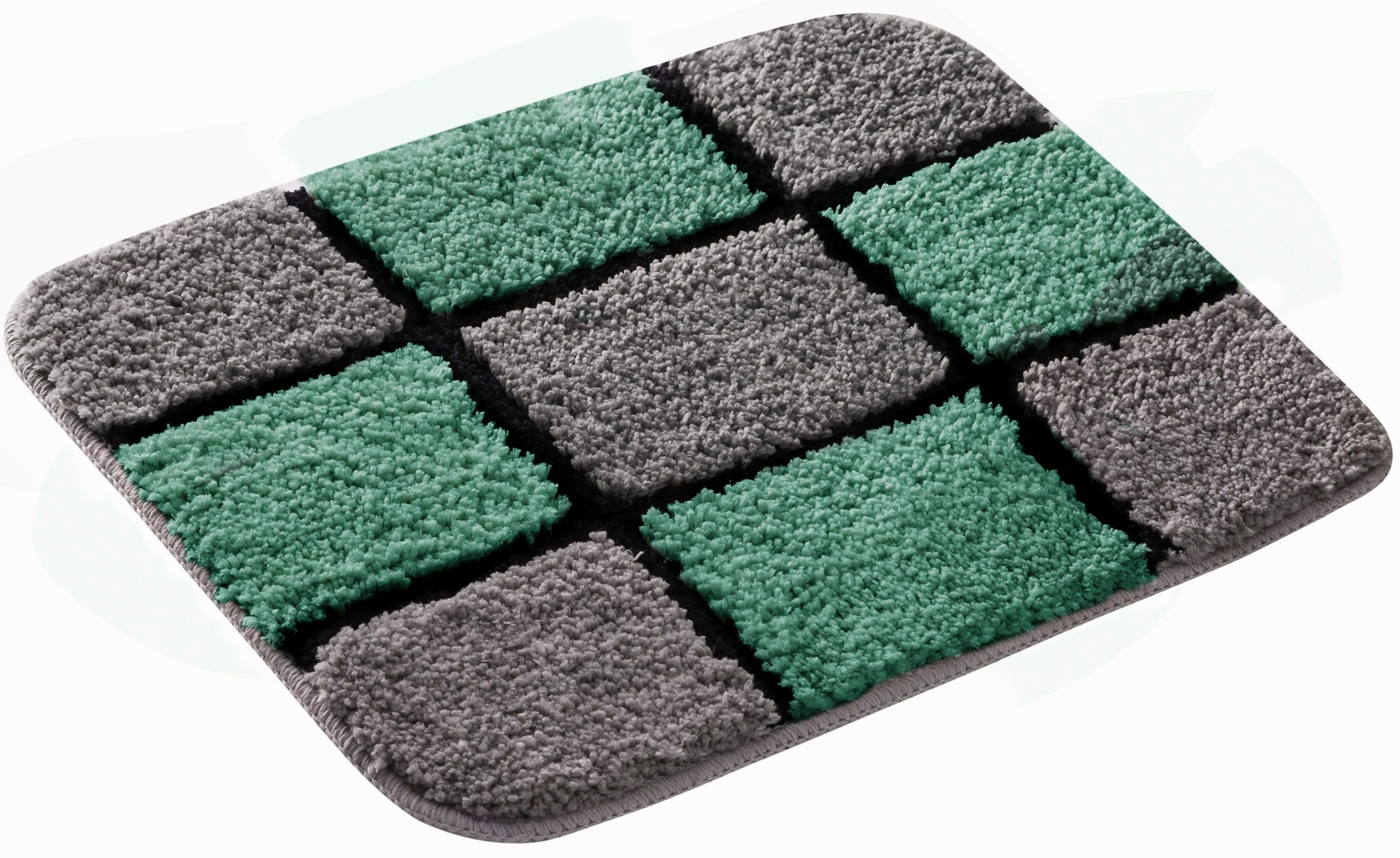 my home Badematte Melli, Höhe 16 günstig online kaufen