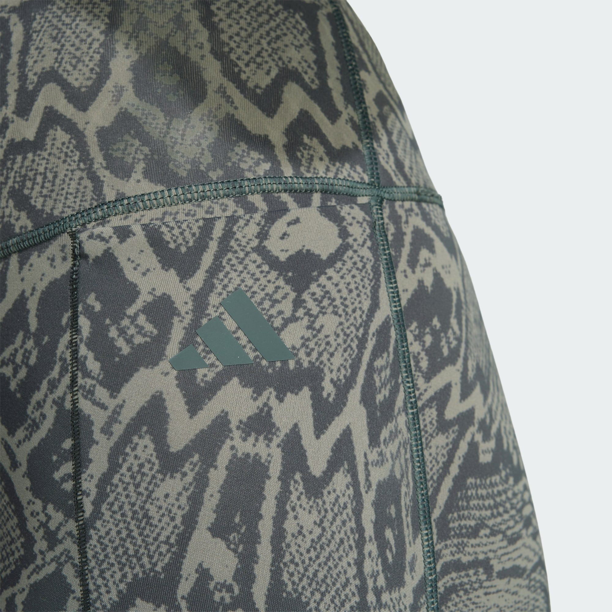 adidas Performance Leggings OPTIME PRIMELIFT 7/8-LEGGINGS, SCHLANGENPRINT (1-tlg) – Bild 5 von 5