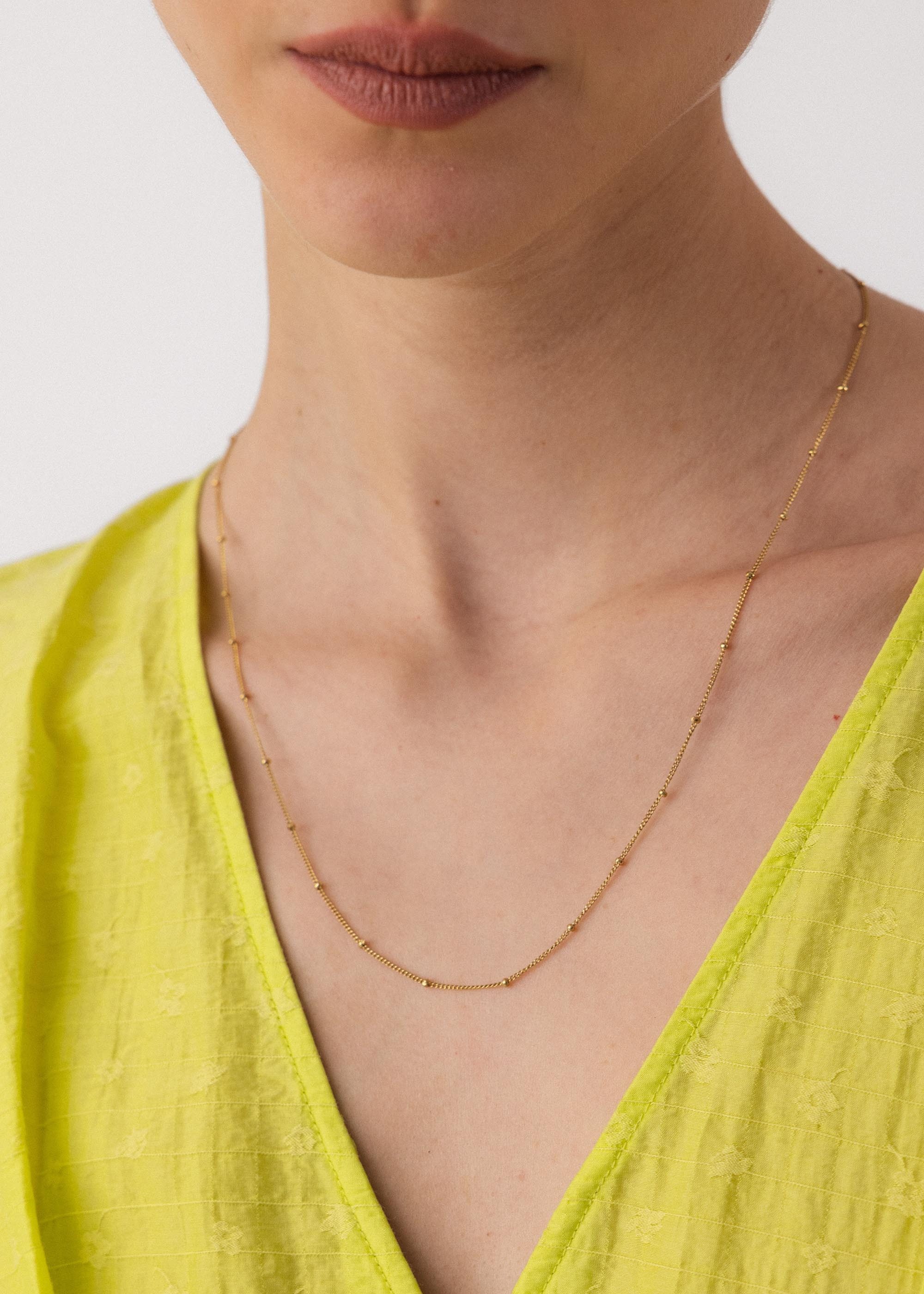 Purelei Kette ohne Anhänger Li'ili'i Kette Lang (Kette) – Bild 3 von 4