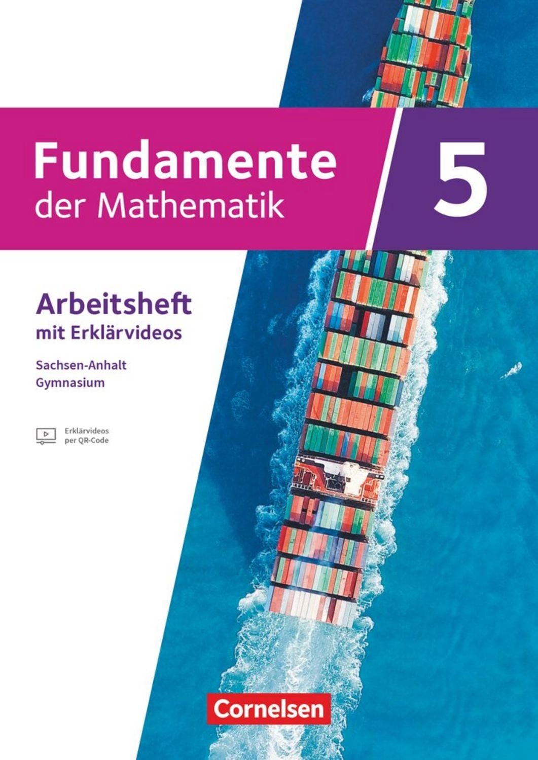 Fundamente der Mathematik - Sachsen-Anhalt ab 2024 - 5. Schuljahr / diverse