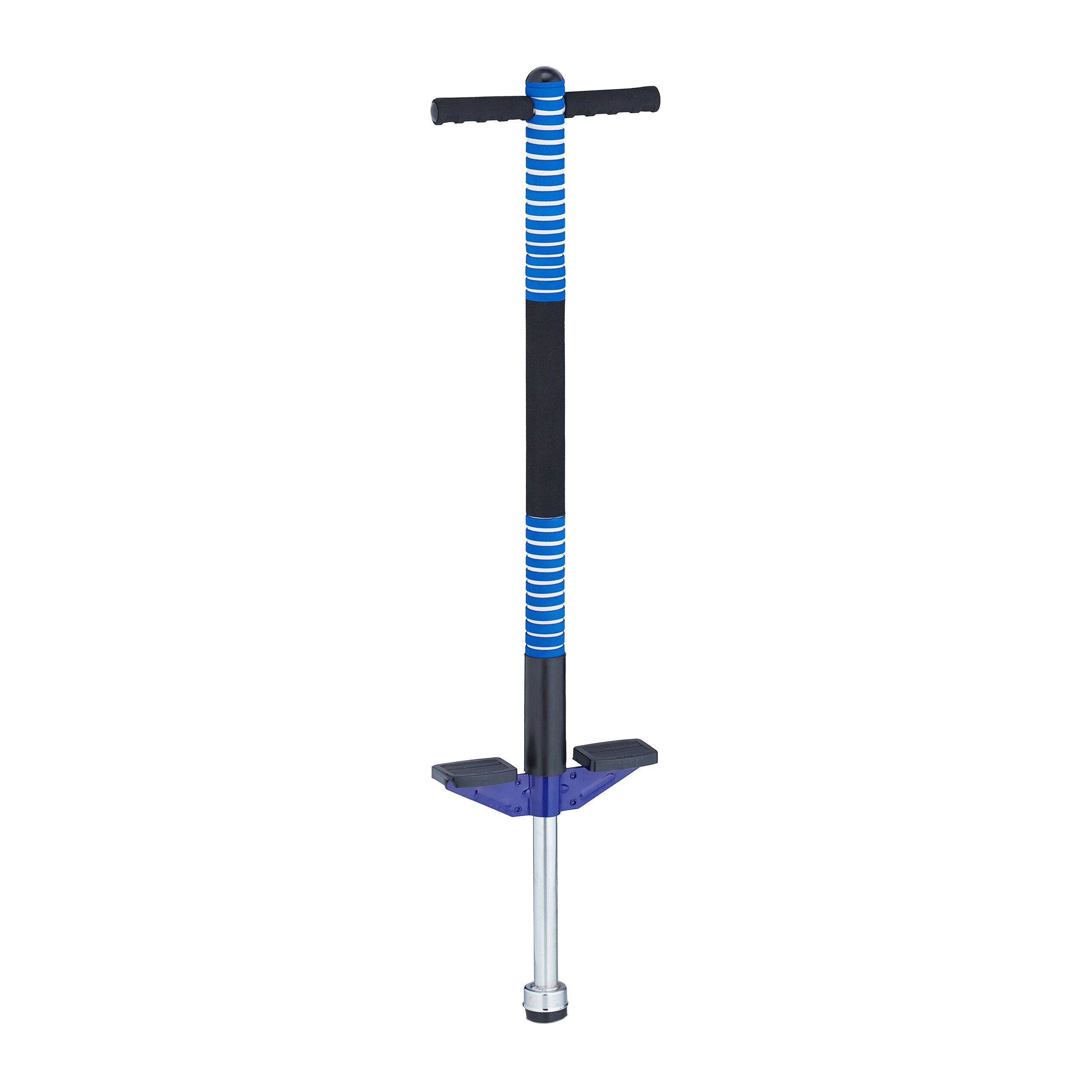 relaxdays Hüpfspielzeug Pogo Stick für Kinder 35 kg günstig online kaufen