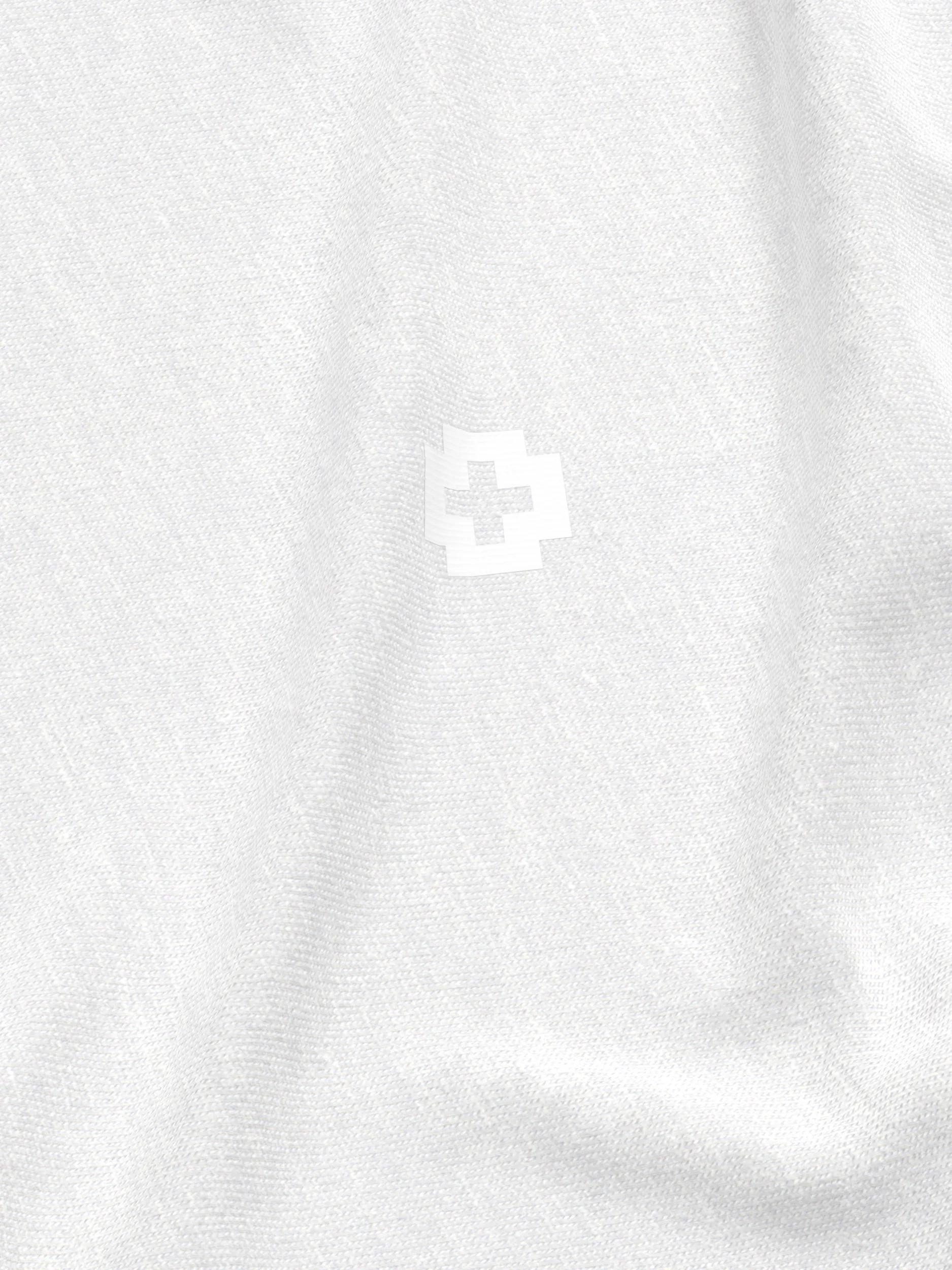 Strellson T-Shirt Clark reine Baumwolle, Basic, normale Passform – Bild 5 von 5