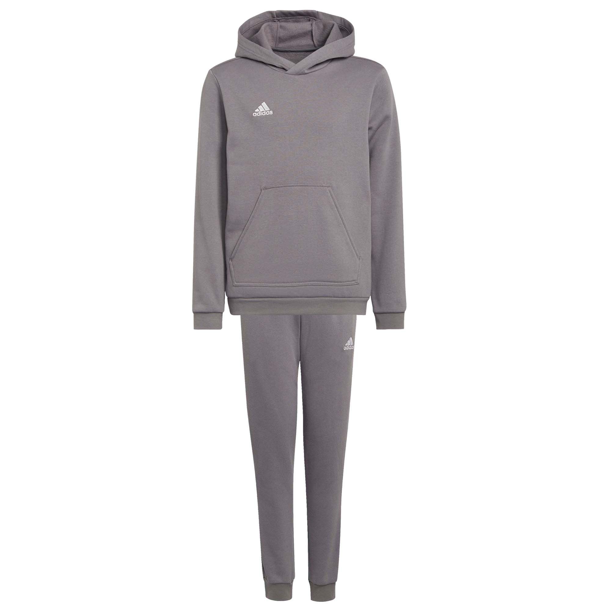 Trainingsanzug adidas Kinder Sweatanzug Entrada 22