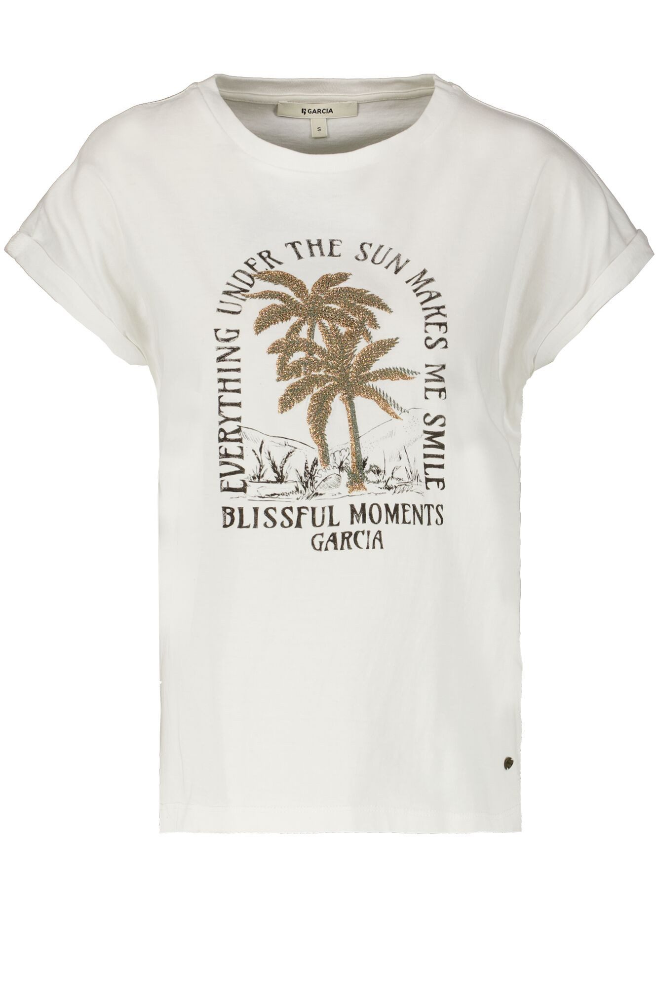 T-Shirt ladies T-shirt ss