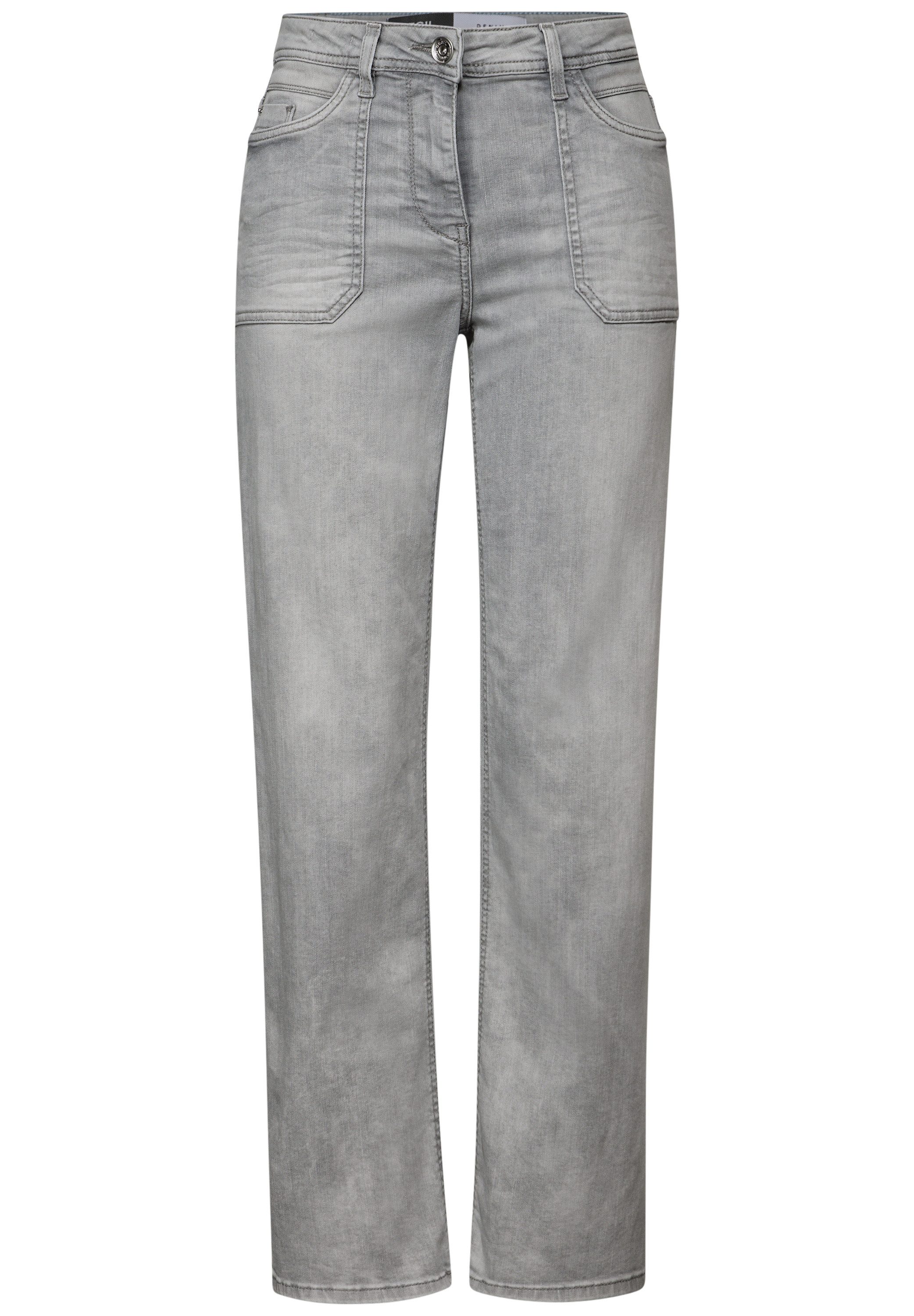 Loose-fit-Jeans