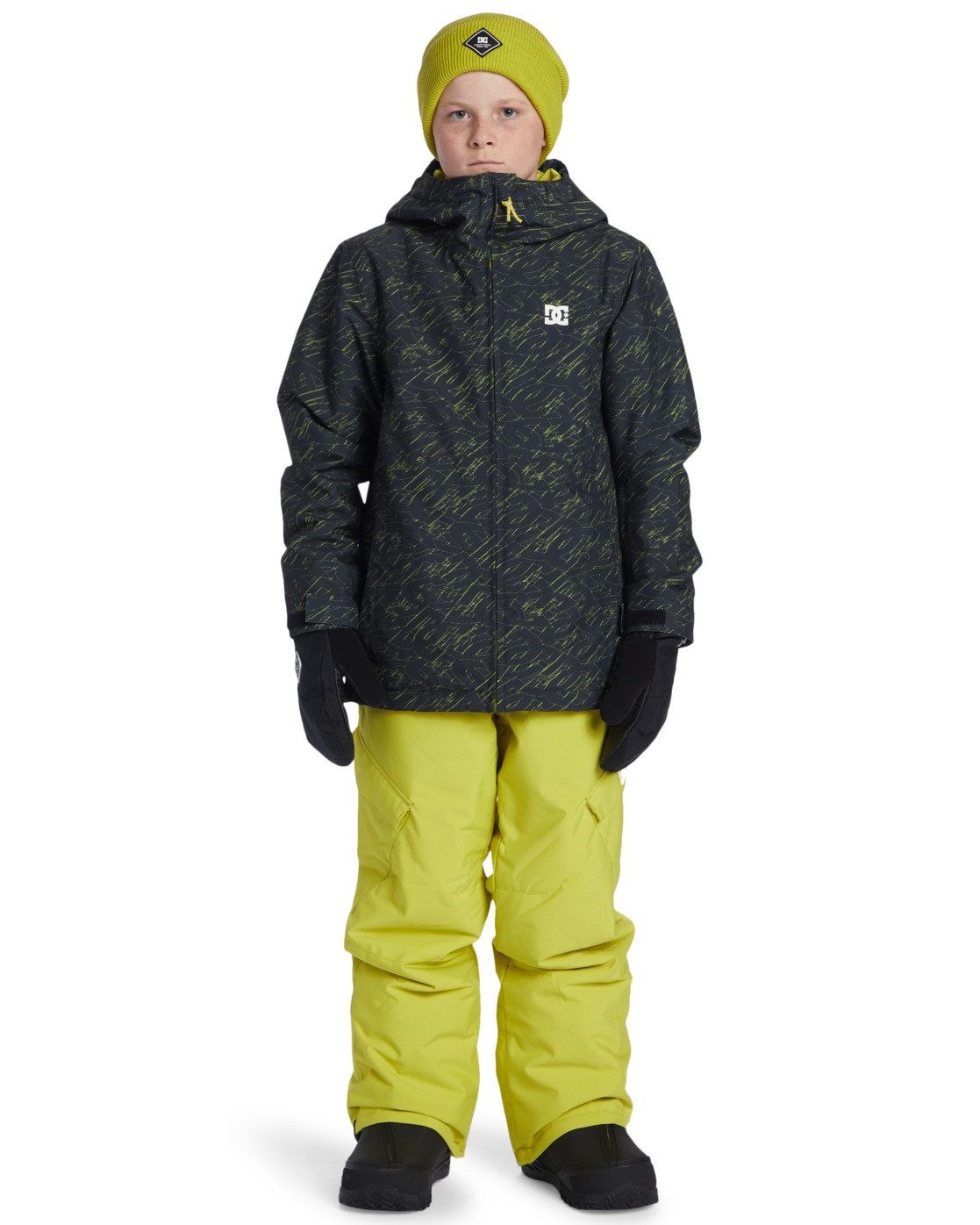 DC Shoes Snowboardjacke Basis