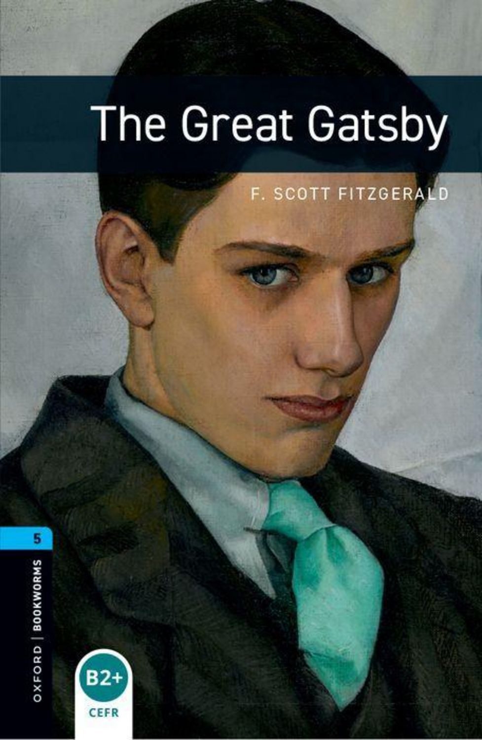 The Great Gatsby / F. Scott Fitzgerald