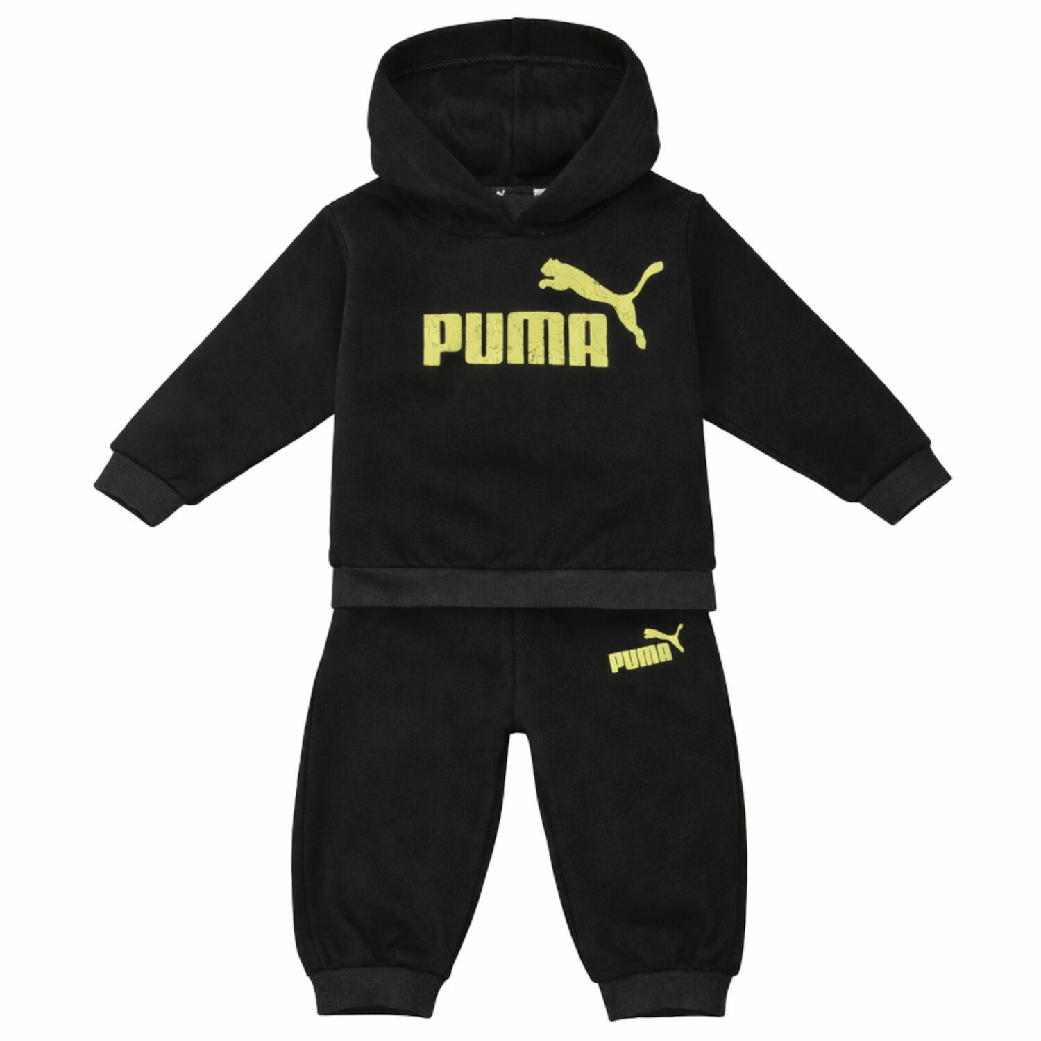 PUMA Trainingsanzug Puma Baby Jogginganzug Minicats No. 1 Logo Jogger 580691