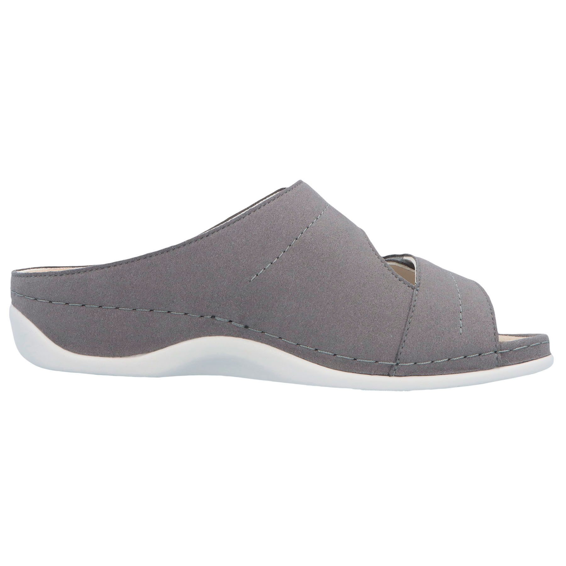 BERKEMANN Berkemann Erwachsene Berkoflex Fedora (washable) P Klettschuh
