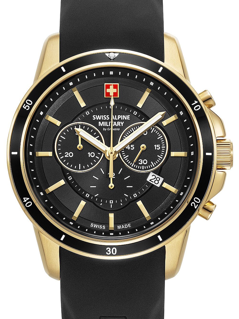 Swiss Alpine Military Chronograph Swiss Alpine günstig online kaufen