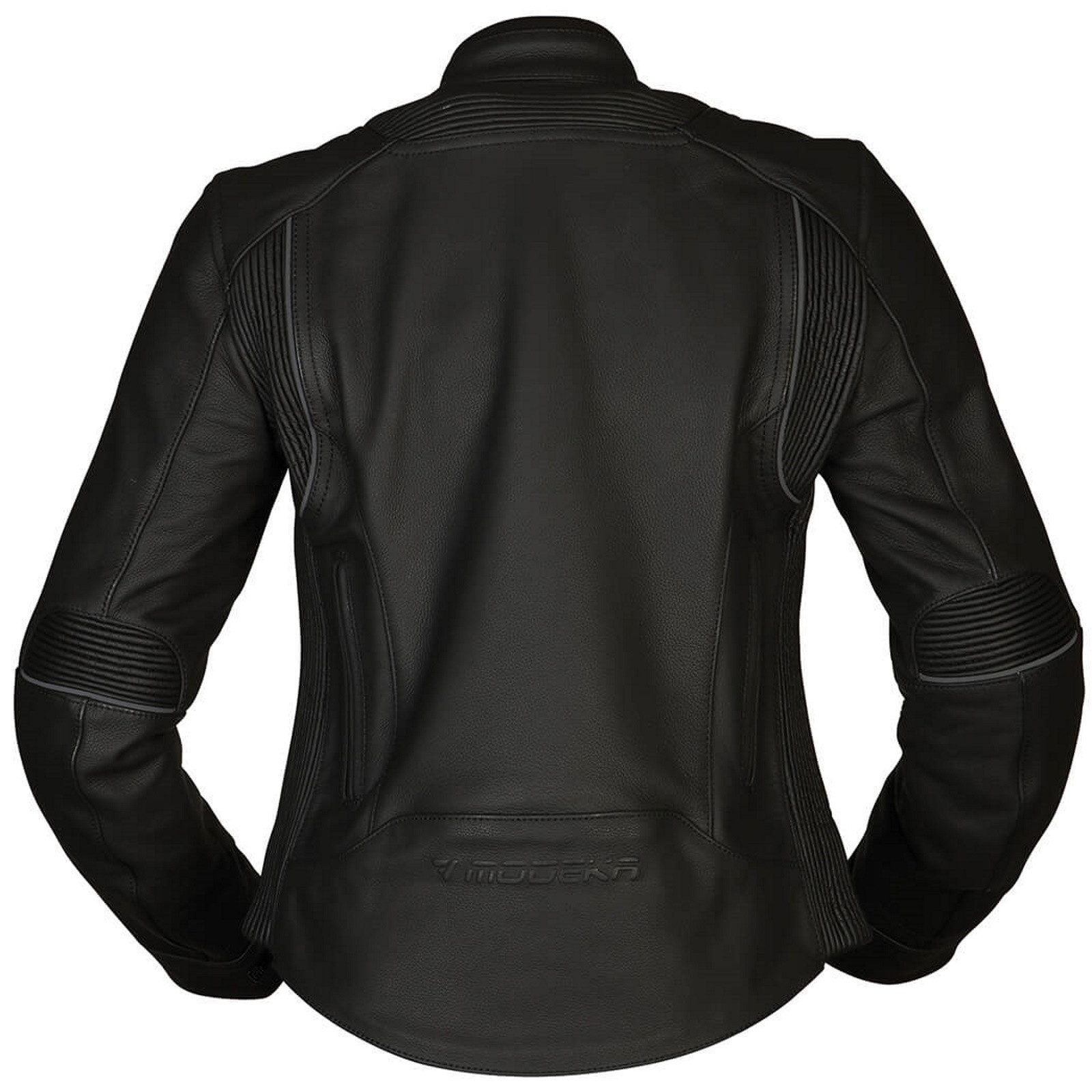 Modeka Motorradjacke Modeka Helena Lady Lederjacke schwarz motorrad lederjacke damen