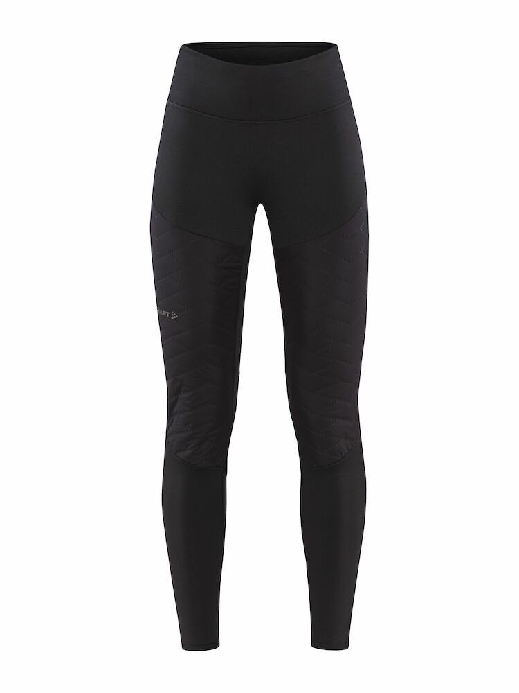 Neuware aus eigenen Geschäften Craft Lauftights ADV SubZ 3 black W Tights