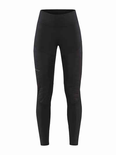 Craft Lauftights ADV SubZ Tights 3 W black