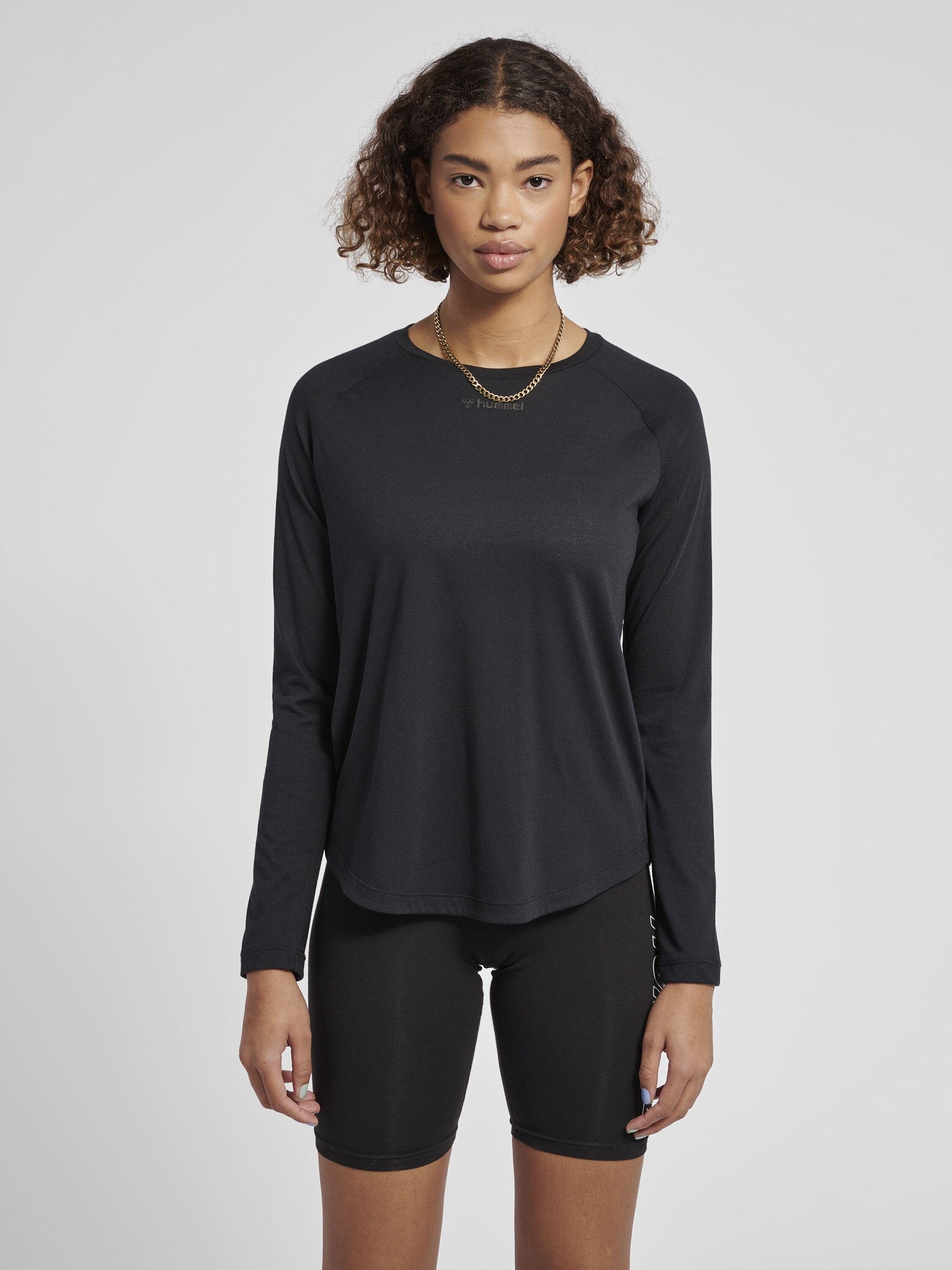 hummel Funktionsshirt Vanja (1-tlg) Plain/ohne Details
