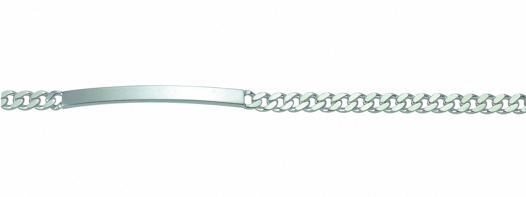 Adelia´s ID Armband 21 cm ID - Armband 925 Silber, Silberarmband