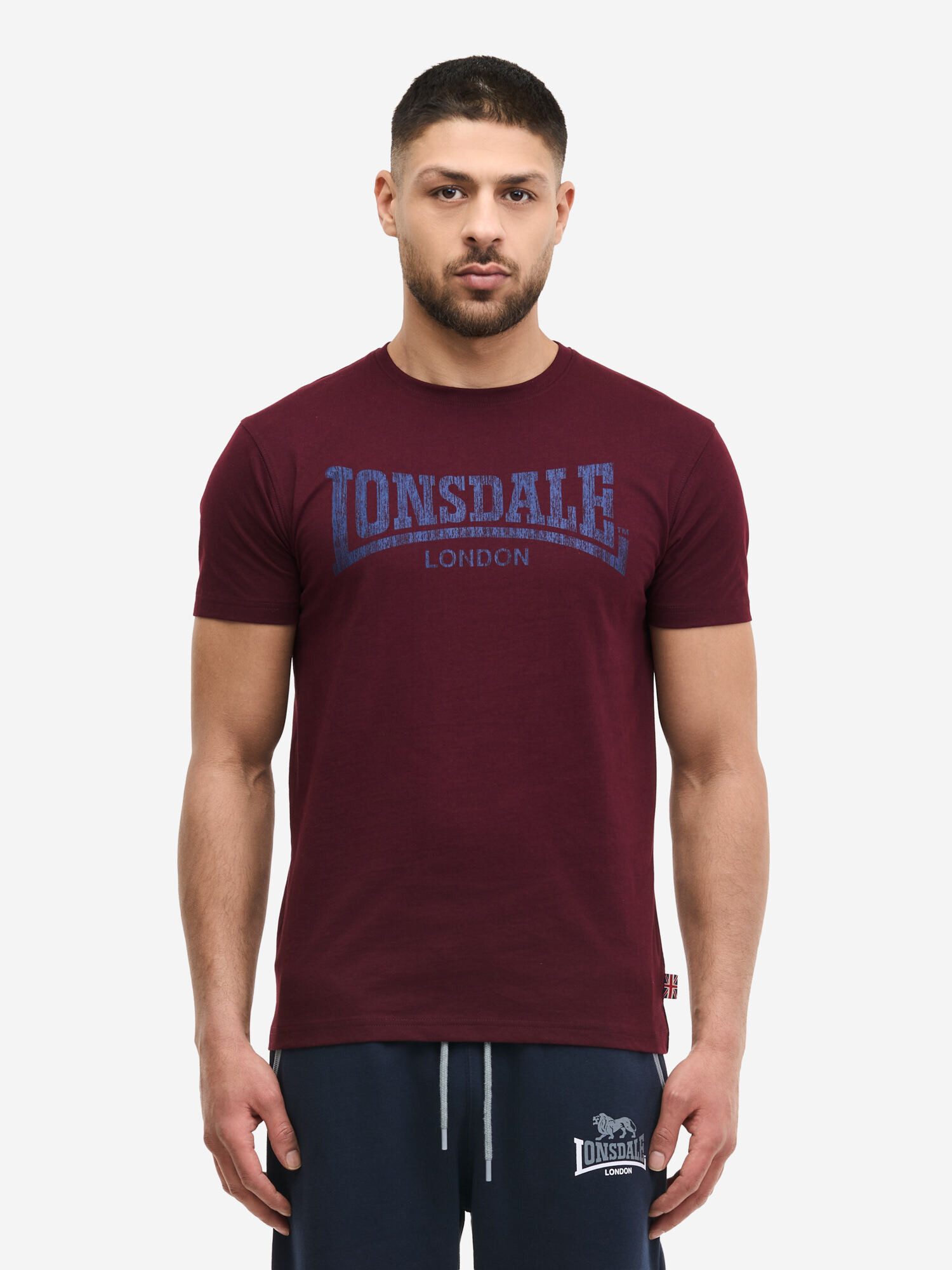 Lonsdale T-Shirt LOGO KAI