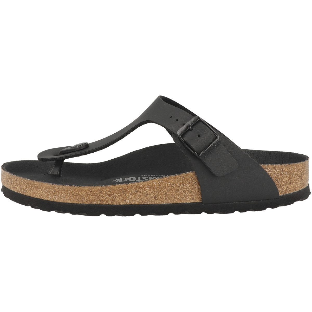 Birkenstock Gizeh Birko-Flor normal Damen Zehentrenner Sandalen, Sandaletten, Sommerschuhe, Badeschuhe, Zehentrenner