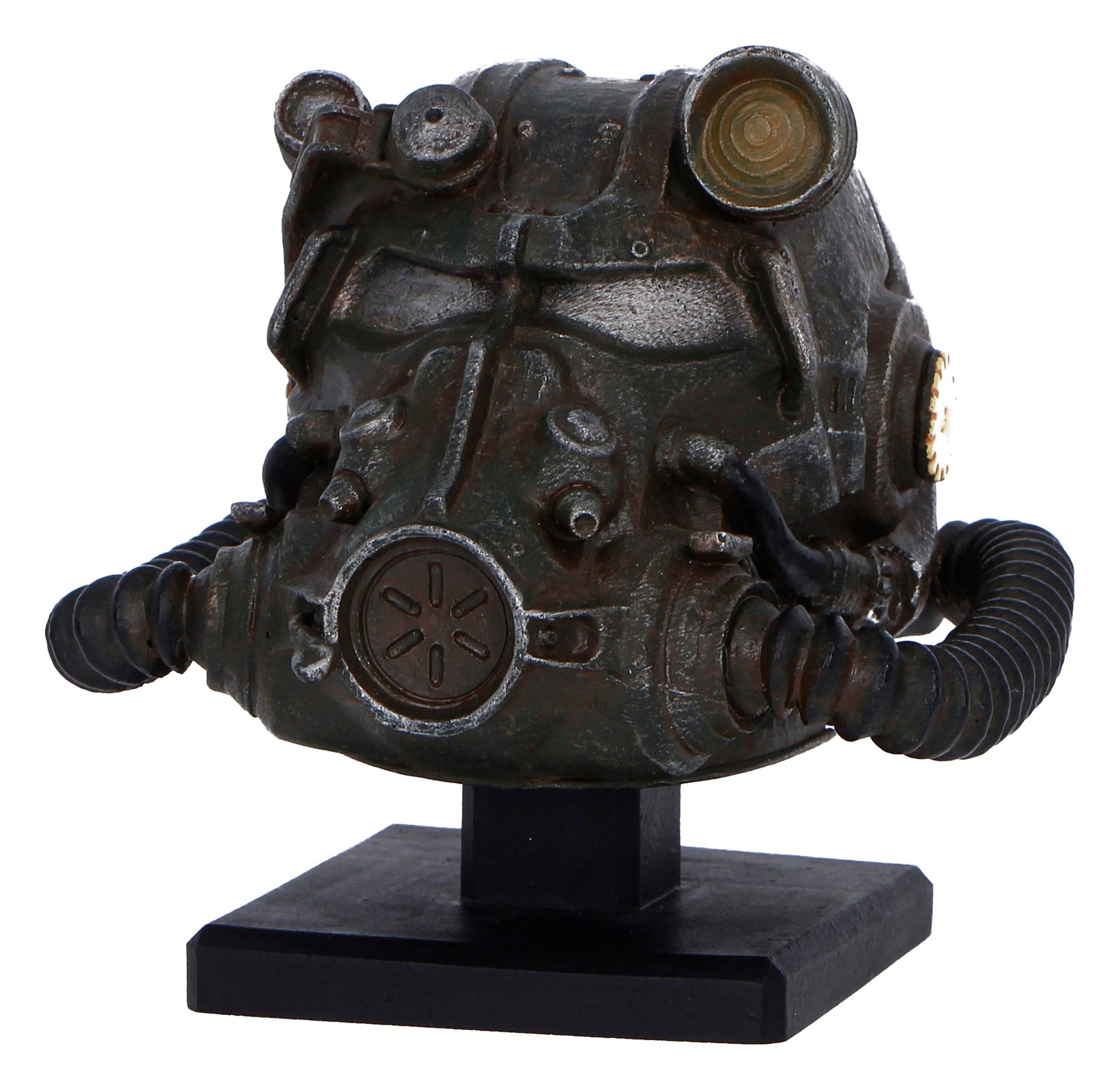 Nemesis Now Dekofigur Fallout Helm T-60 11 cm (1 St), handbemaltes Resin