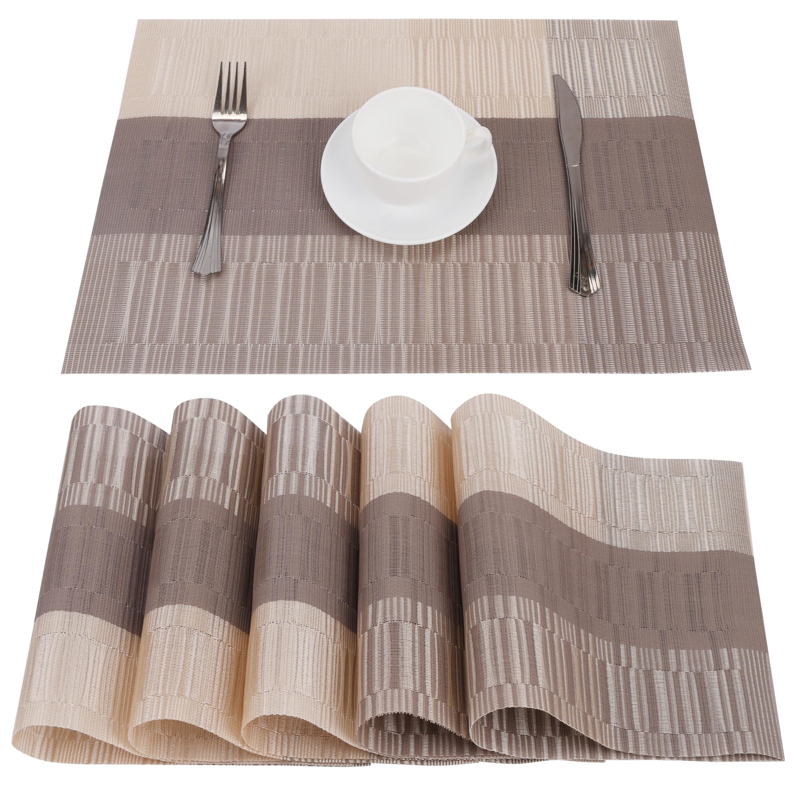 Belle Vous Platzset Belle Vous 6-tlg günstig online kaufen