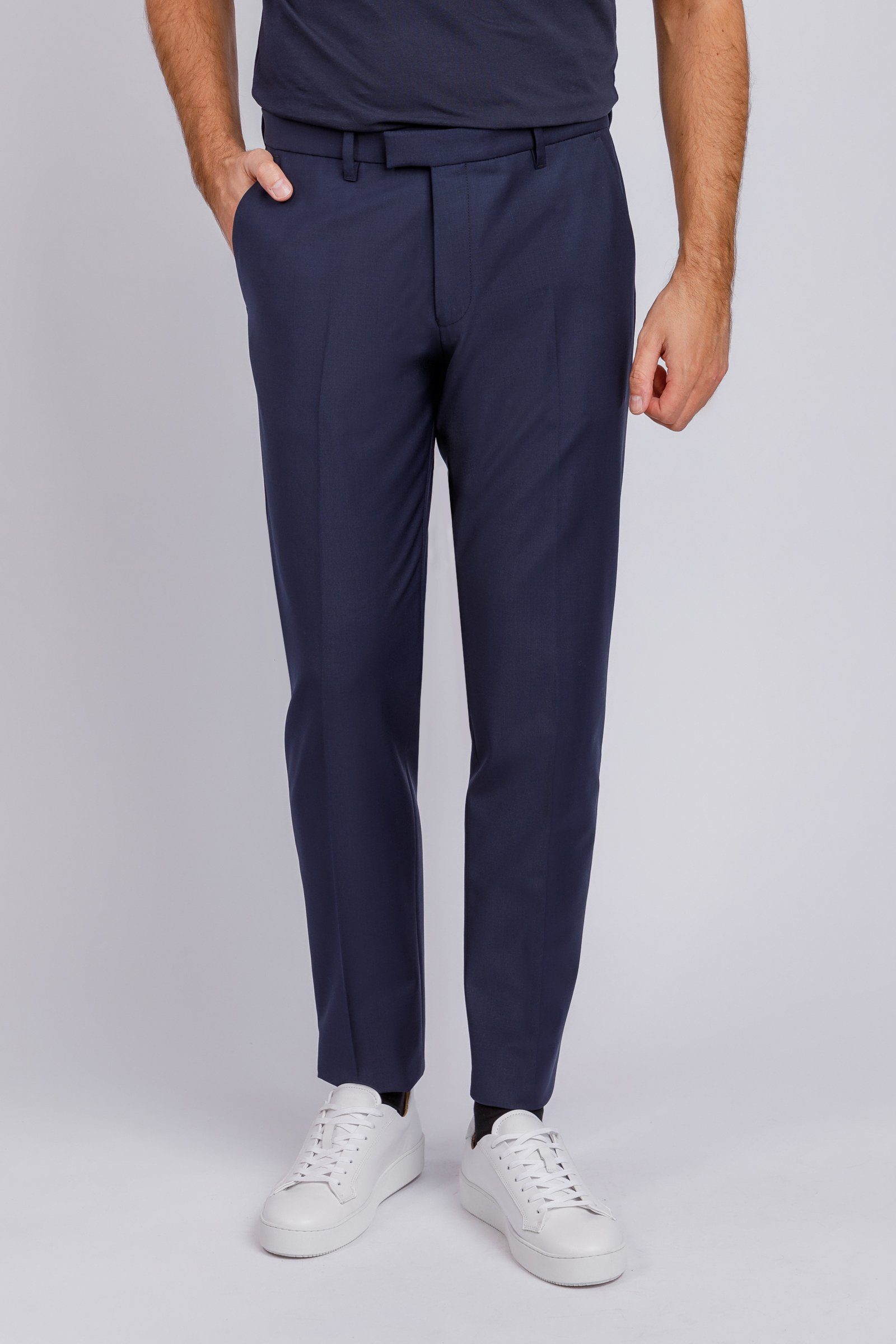 Drykorn Stoffhose Piet (1-tlg)