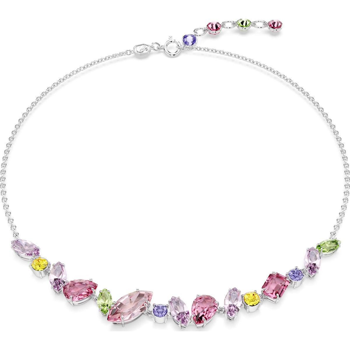 Swarovski Kette mit Anhänger Swarovski Halskette günstig online kaufen