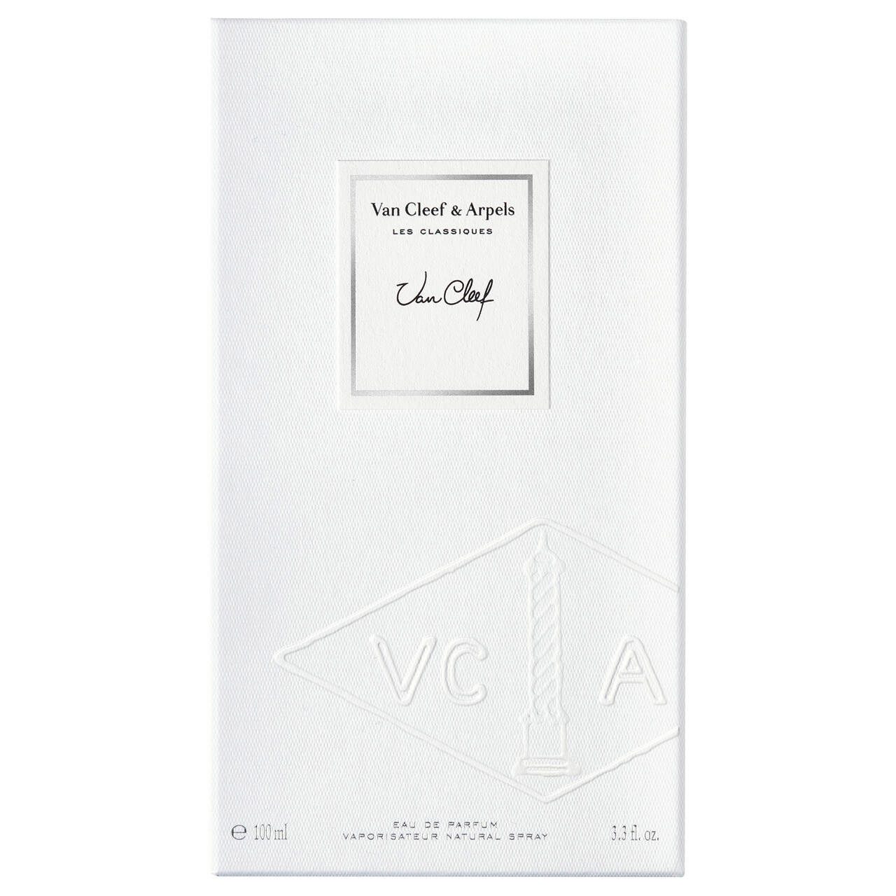 Van Cleef & Arpels Eau de Parfum Van Cleef EdP Nat. Spray, Damenduft, Floral Sweet
