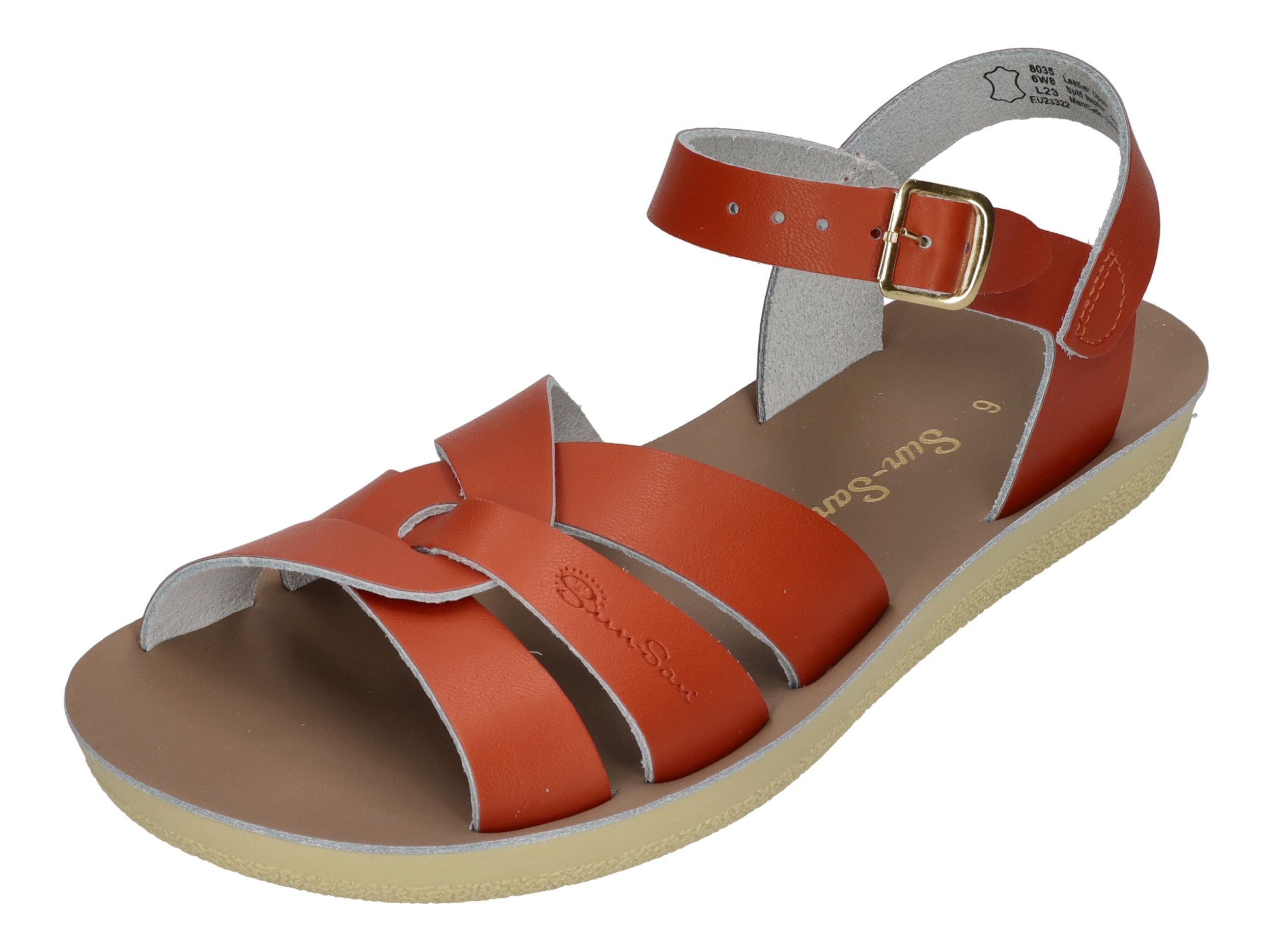Salt Water SWIMMER Sandale Paprika günstig online kaufen