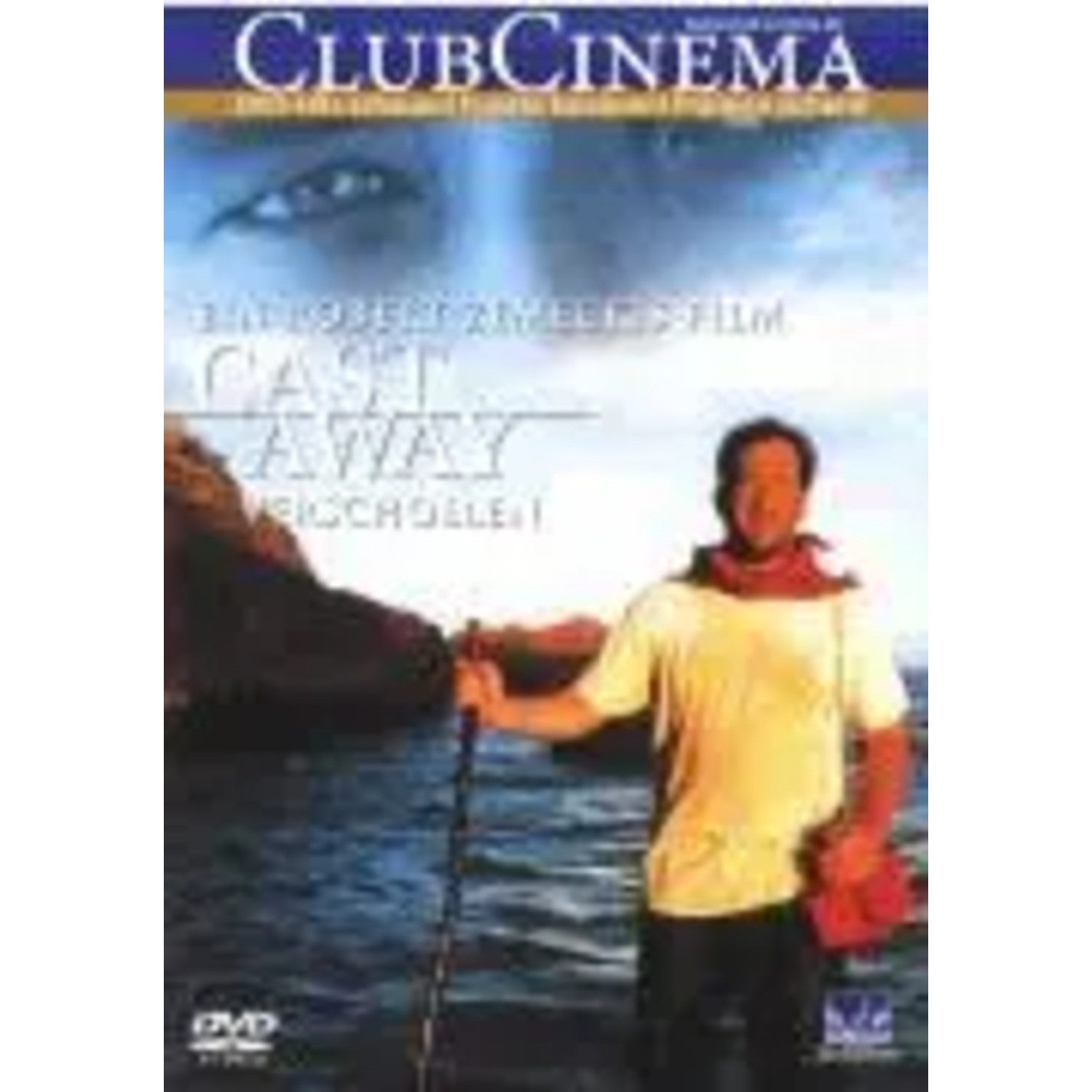 DVD Cast Away - Verschollen