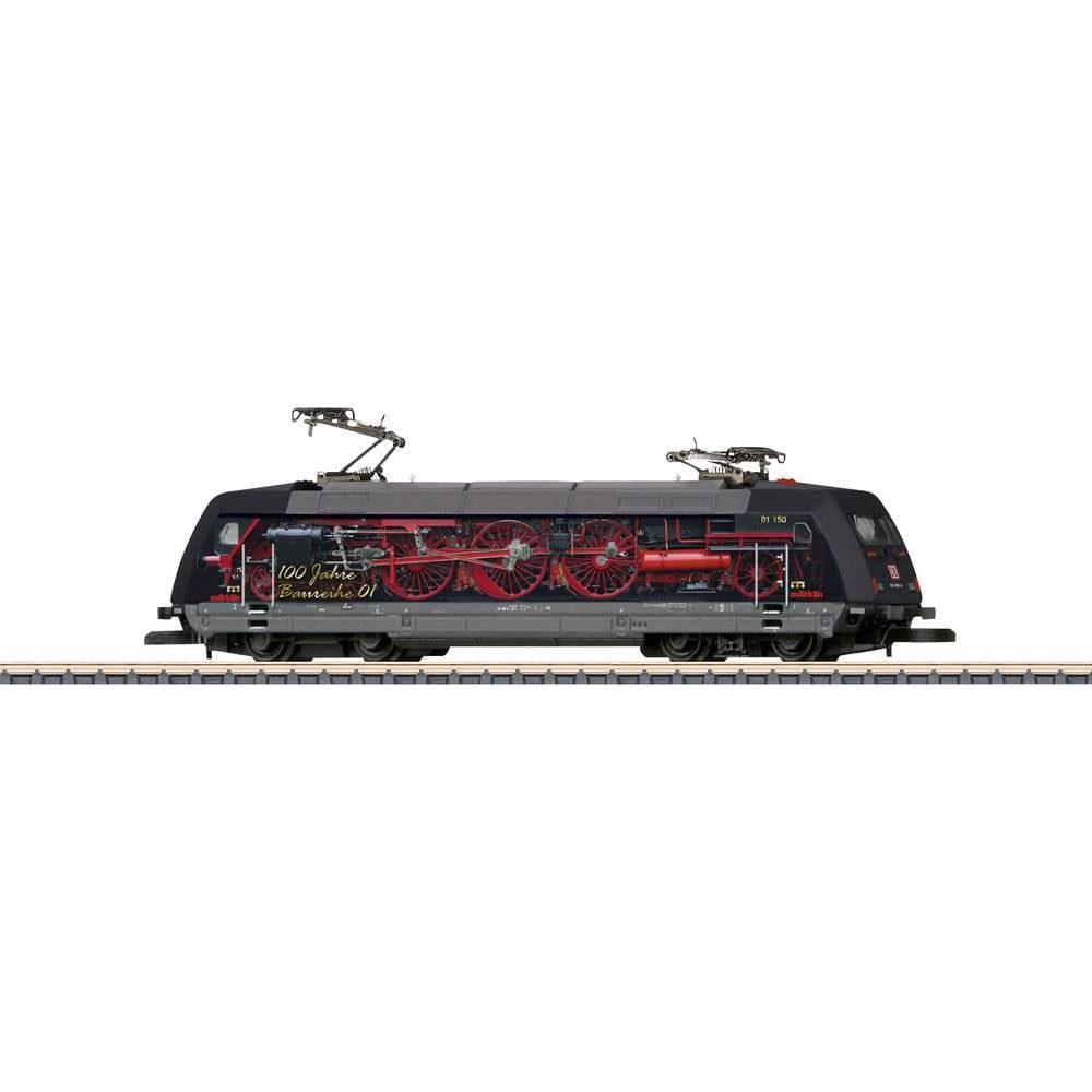 Märklin Diesellokomotive 88668 Z E-Lok BR 101 Werbelok der DB AG, MHI