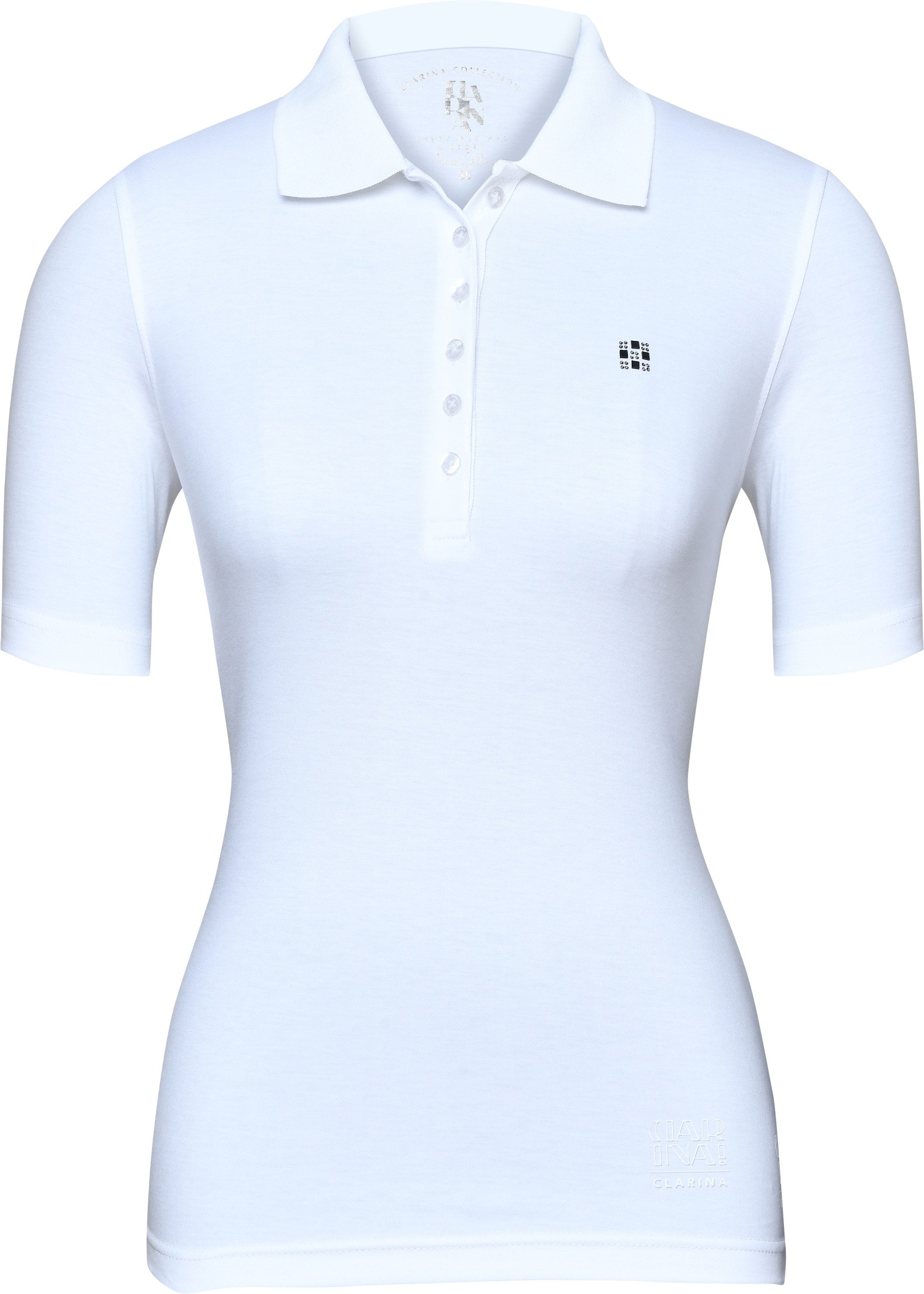 Clarina T-Shirt RALF Pima Cotton Interlock