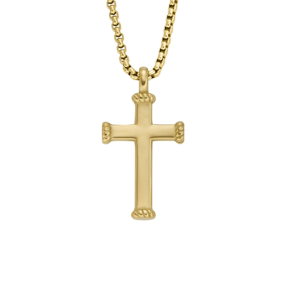 Fossil Kette mit Anhänger JF04701710 Ha...