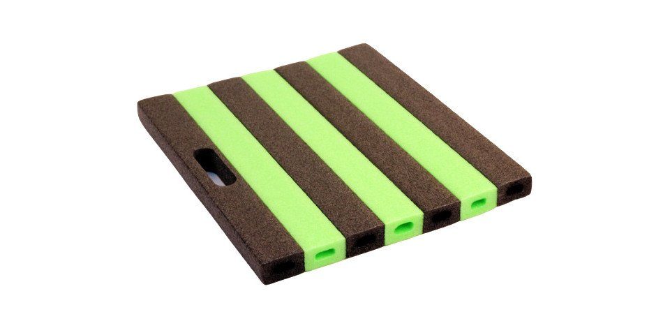 Trend Line Kniekissen TrendLine Garten Kniekissen 35 x 30 x 2.5 cm