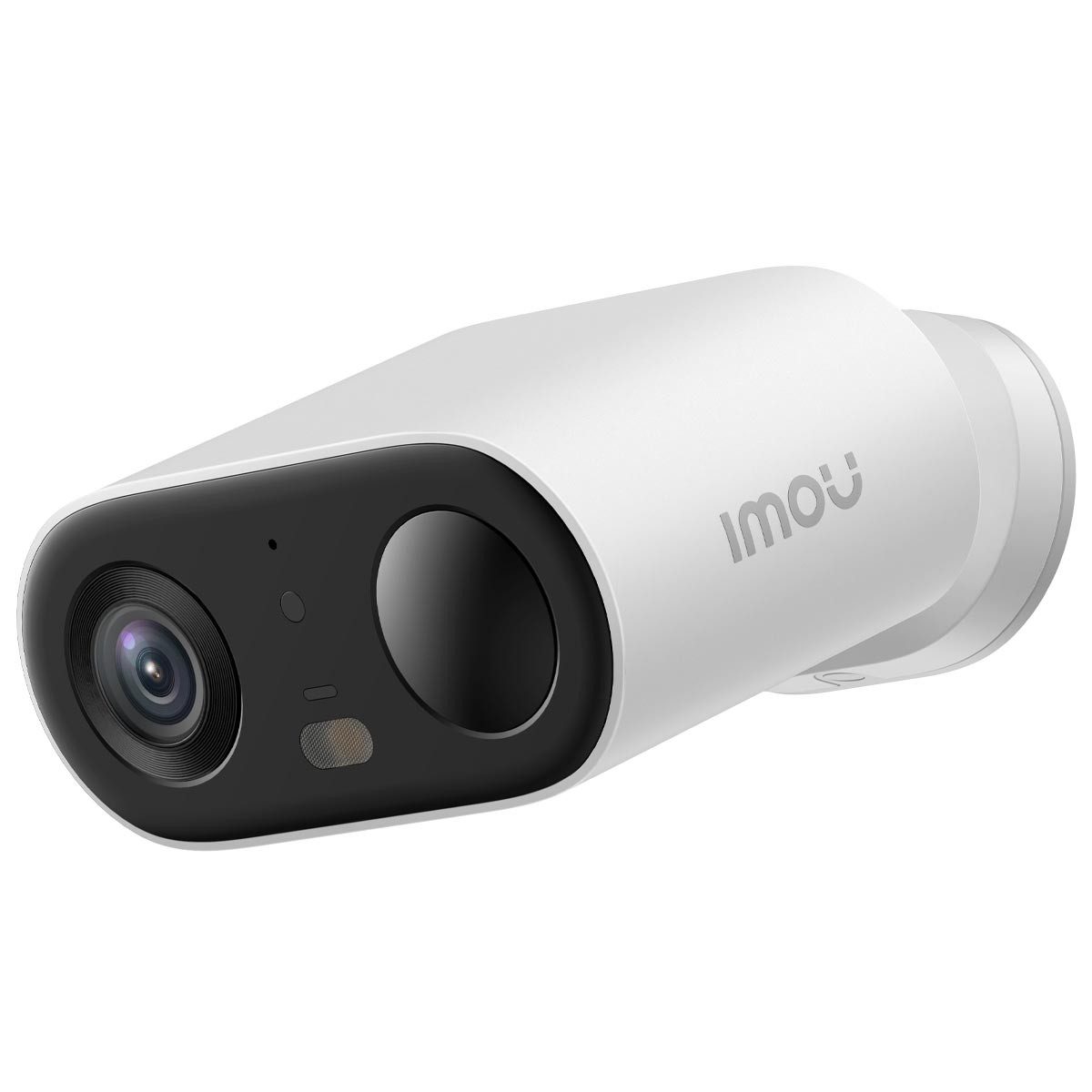 Imou Überwachungskamera Cell Go Full Color 100% kabellose, batteriebetriebene 3 MP WLAN Kamera (Personenerkennung, passiver Infrarot (PIR) Sensor, Zwei-Wege-Audiofunktion)