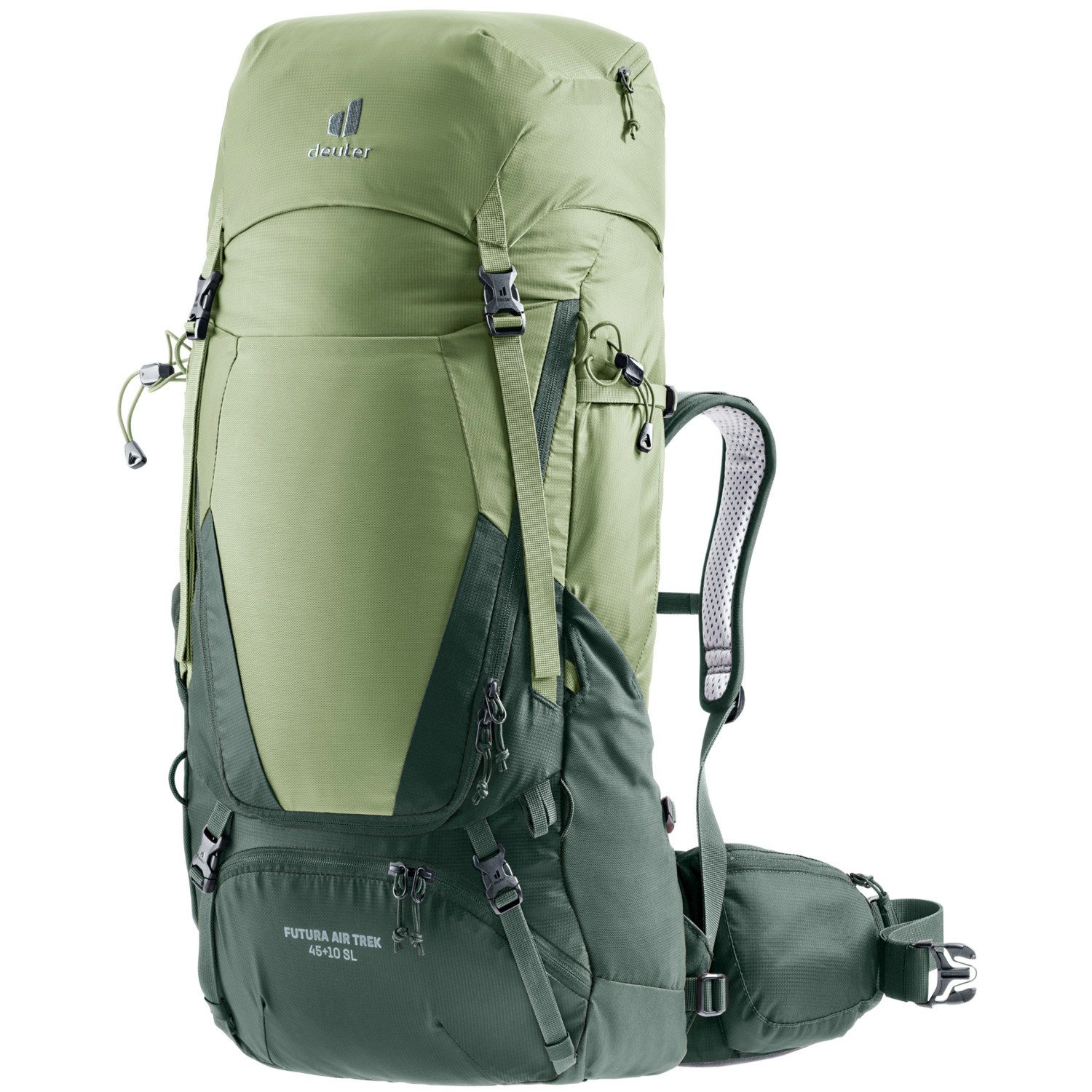deuter Rucksack Deuter Damen Rucksack Futura Air Trek 45 + 10 SL 3402021