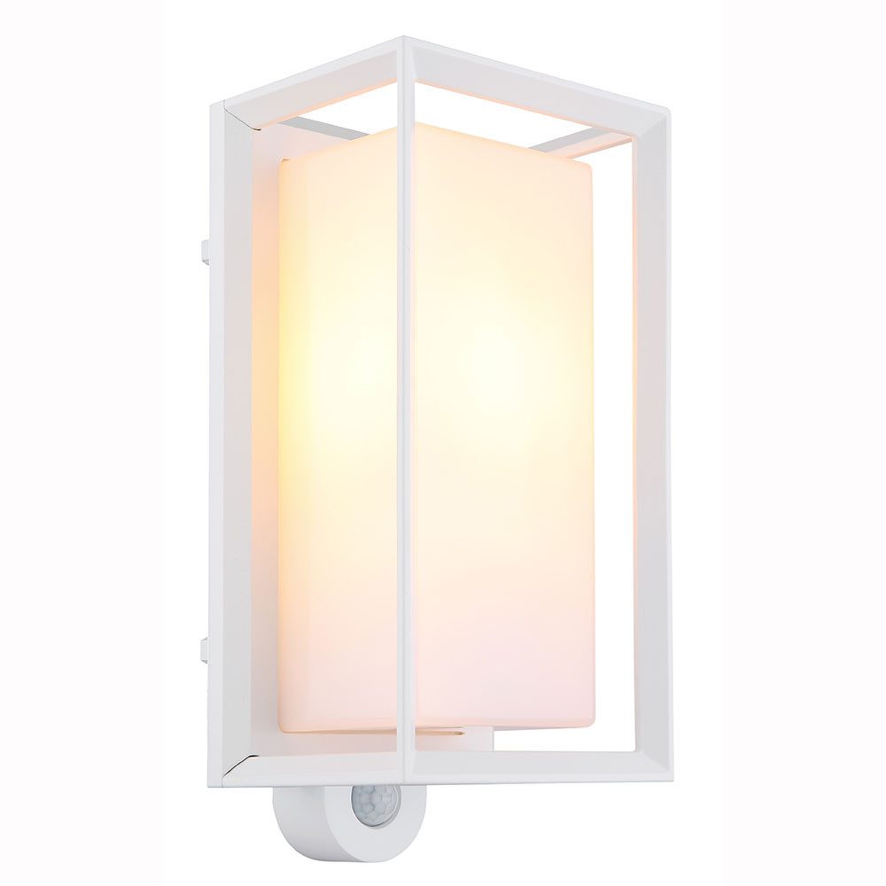 GLOBO LIGHTING Außen-Wandleuchte, Leuchtmittel nicht inklusive, günstig online kaufen