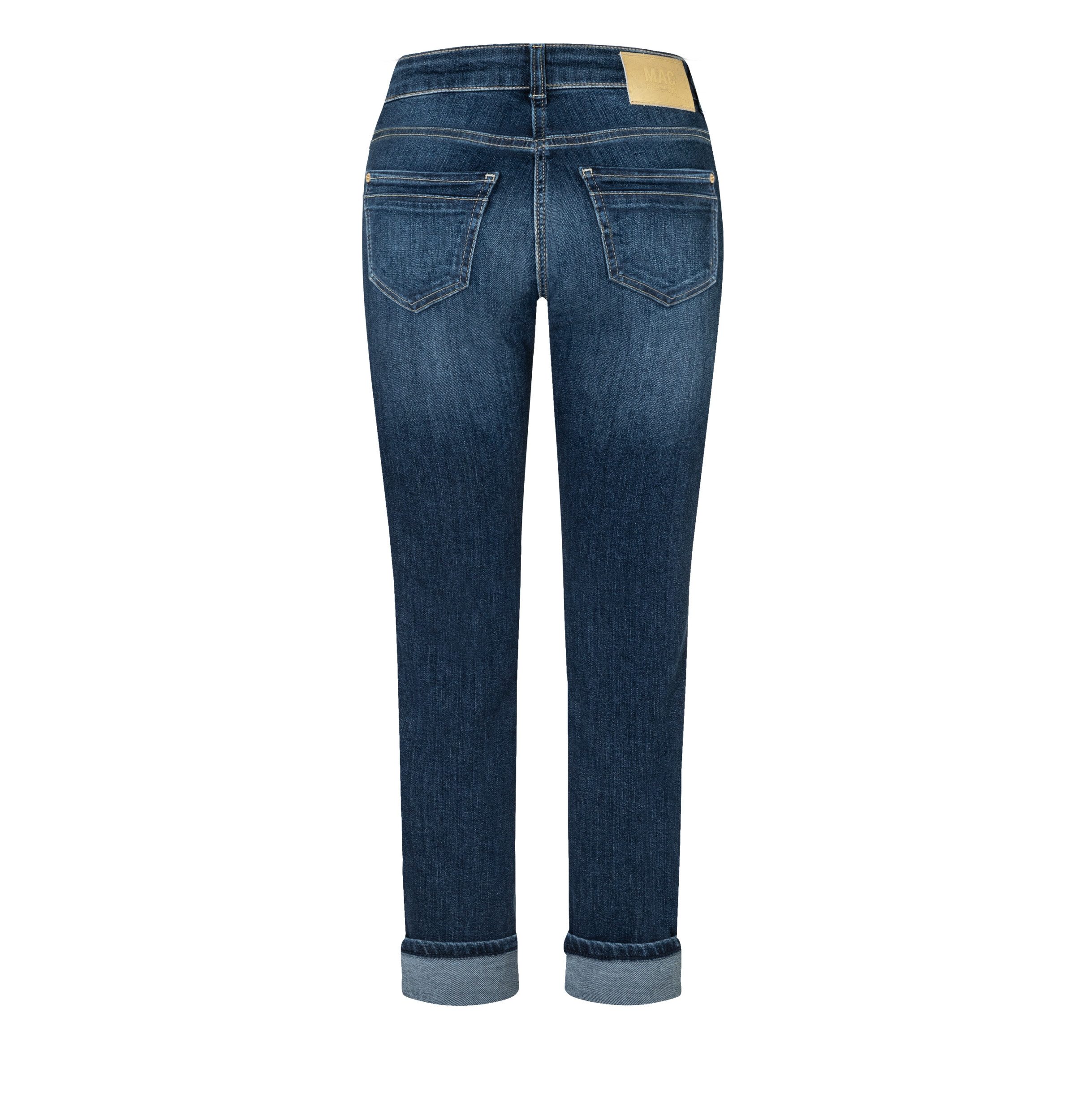 MAC 5-Pocket-Jeans RICH SLIM authentic blue