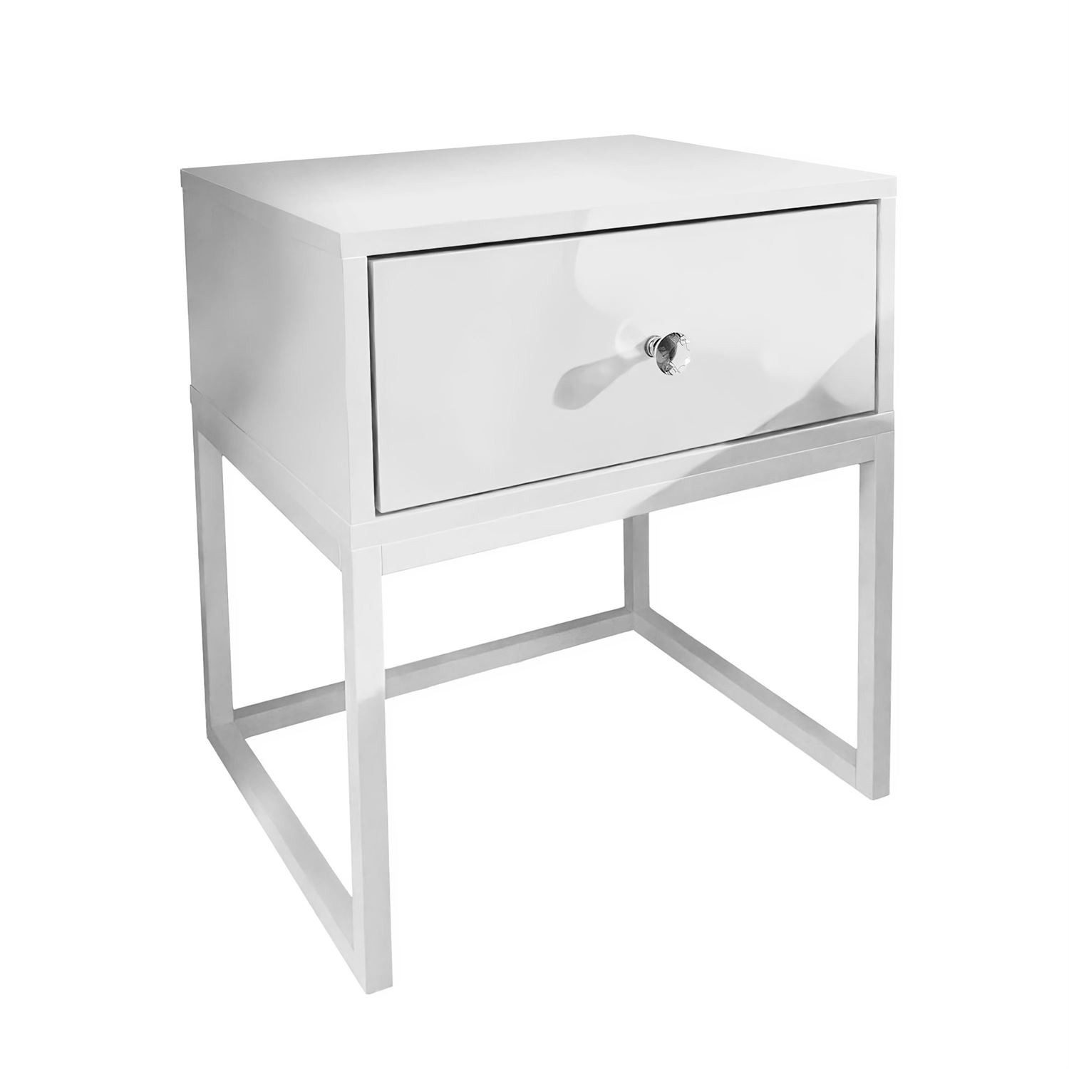 Lookway Nachttisch BLANCO Loft, Breite 45 günstig online kaufen