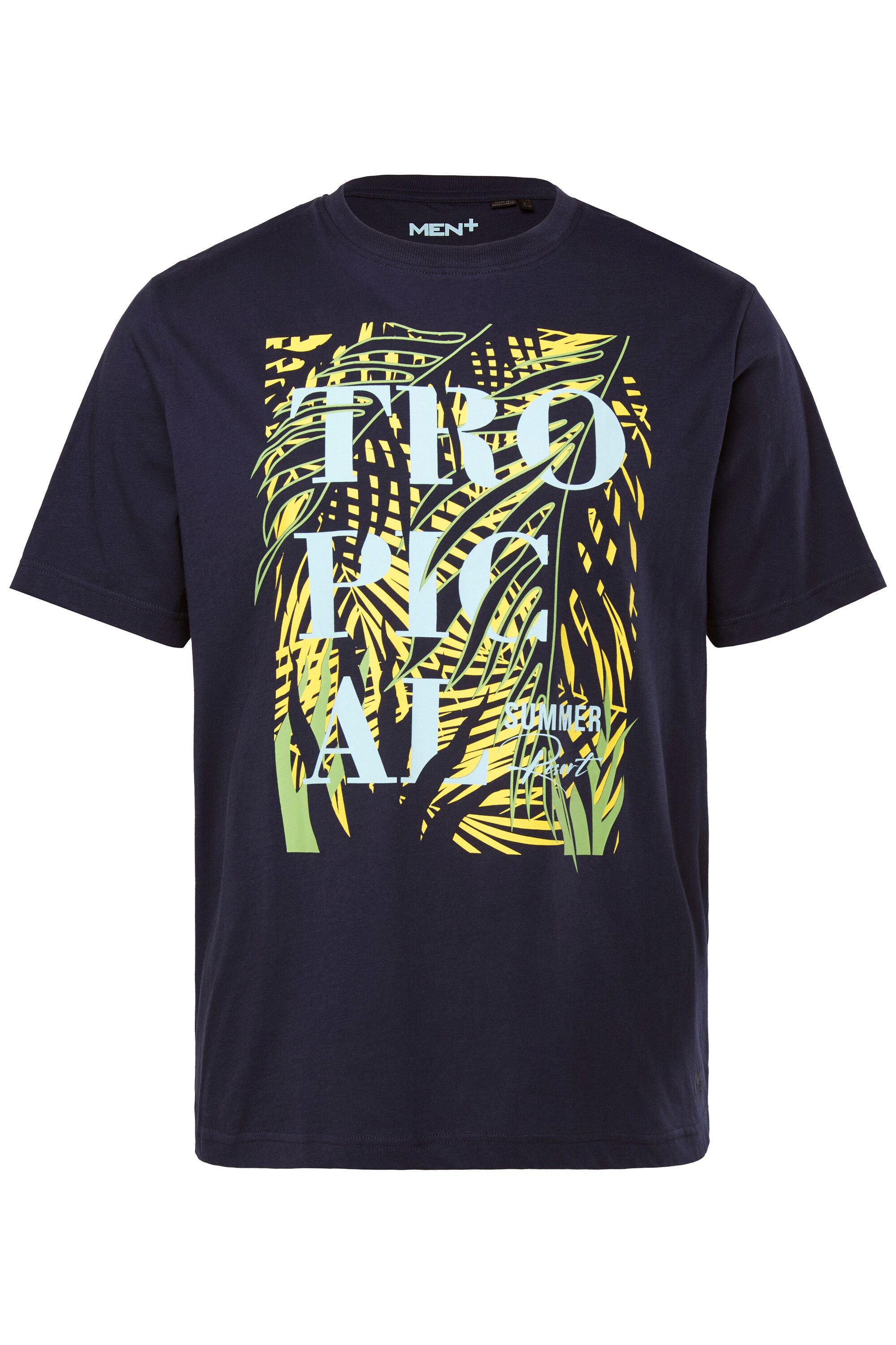 T-Shirt T-Shirt Halbarm Print