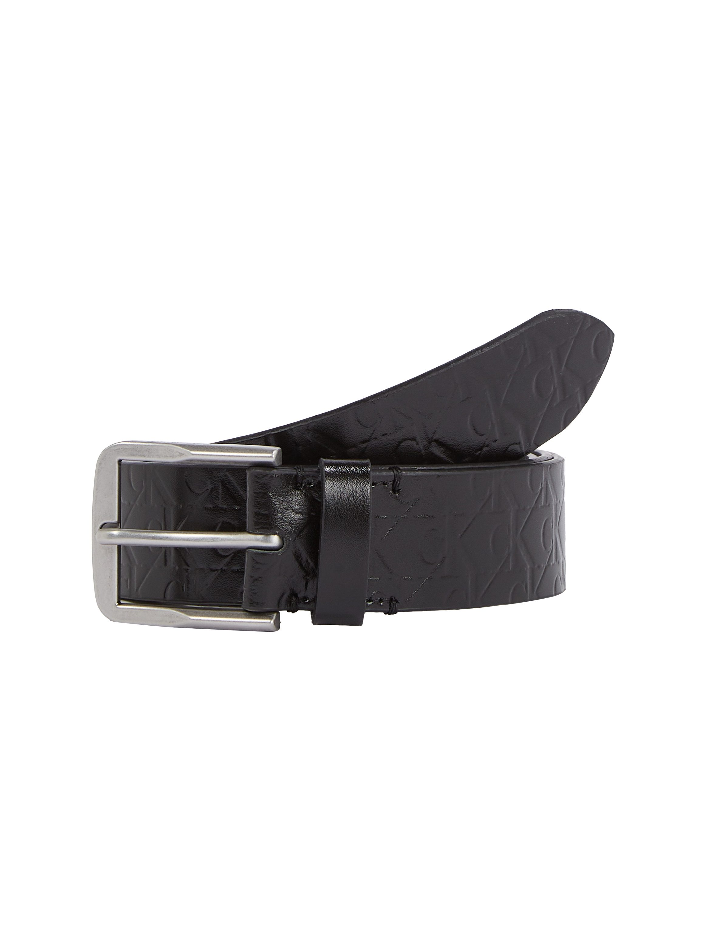 Calvin Klein Jeans Ledergürtel CLASSIC FLAT günstig online kaufen