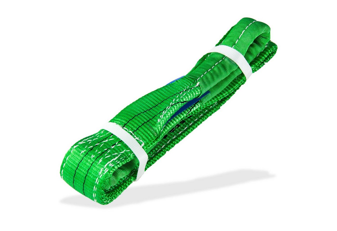 Thumbnail - DEMA Hebeband mit Schlaufen 2t - 6m Hebeband