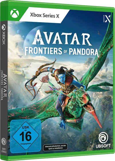 XBS Avatar: Frontiers of Pandora Xbox Series X