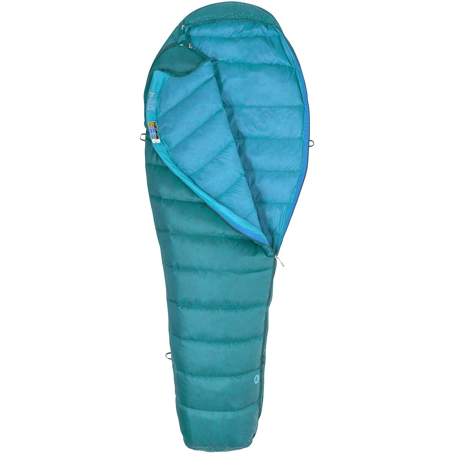 Marmot Schlafsack Schlafsack W MICR25 REGULAR