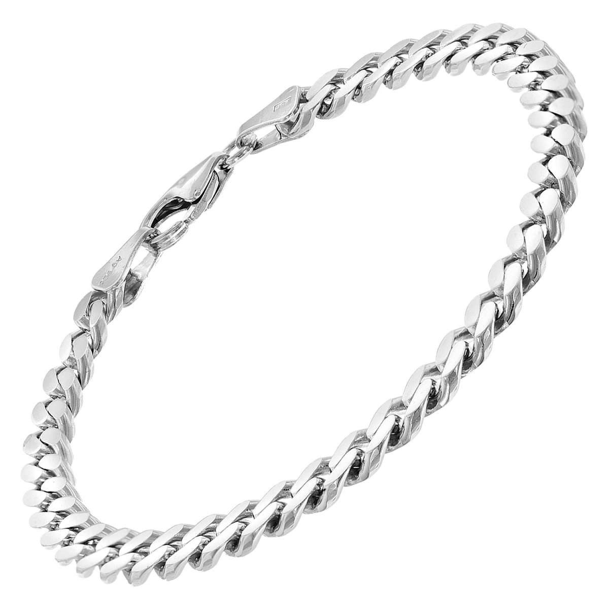 Silberarmband 21042