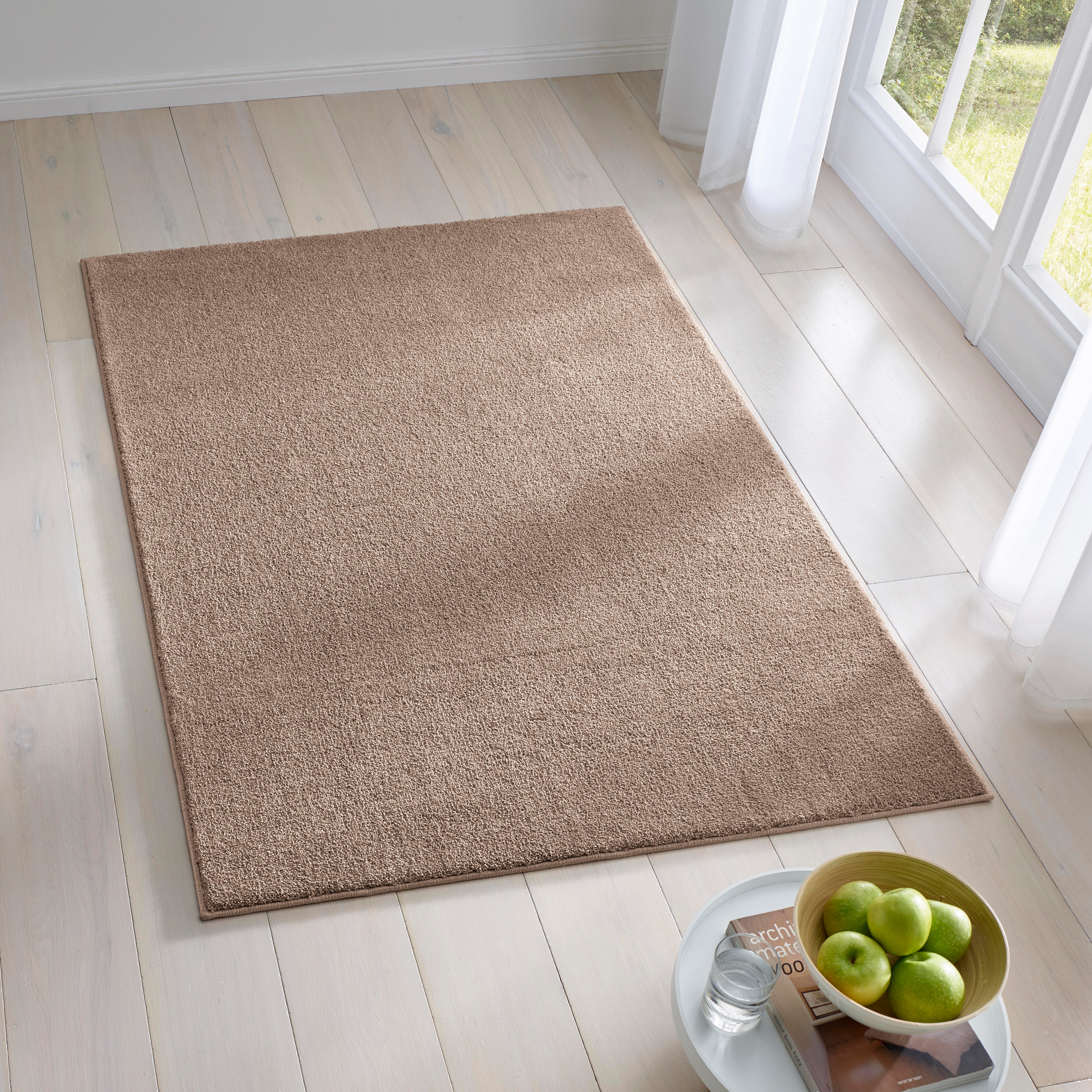 TaCa Home Teppich Kuschliger Bodenteppich aus günstig online kaufen