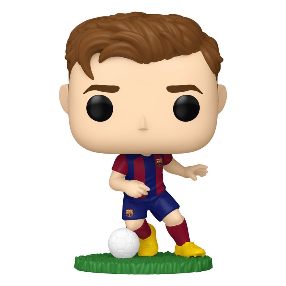 Funko Merchandise-Figur EFL - Barcelona - Gavi #72235