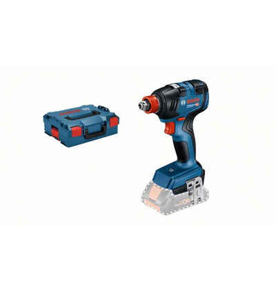 Bosch Professional Akku-Drehschlagschrauber GDX 18V-200, 3400,00 U/min, 200,00 Nm, (Set), ohne Akku und Ladegerät