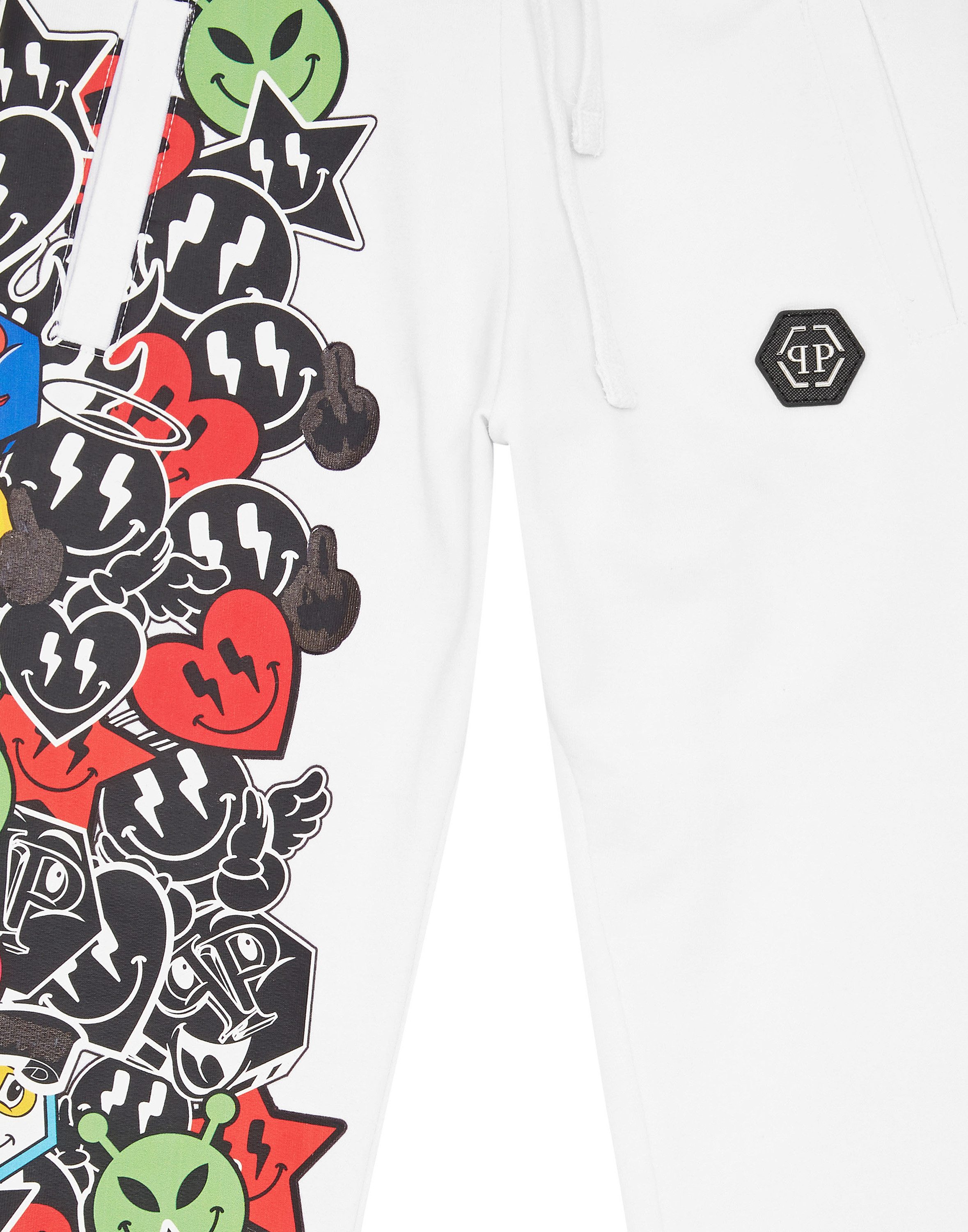 PHILIPP PLEIN Jogginghose Smile