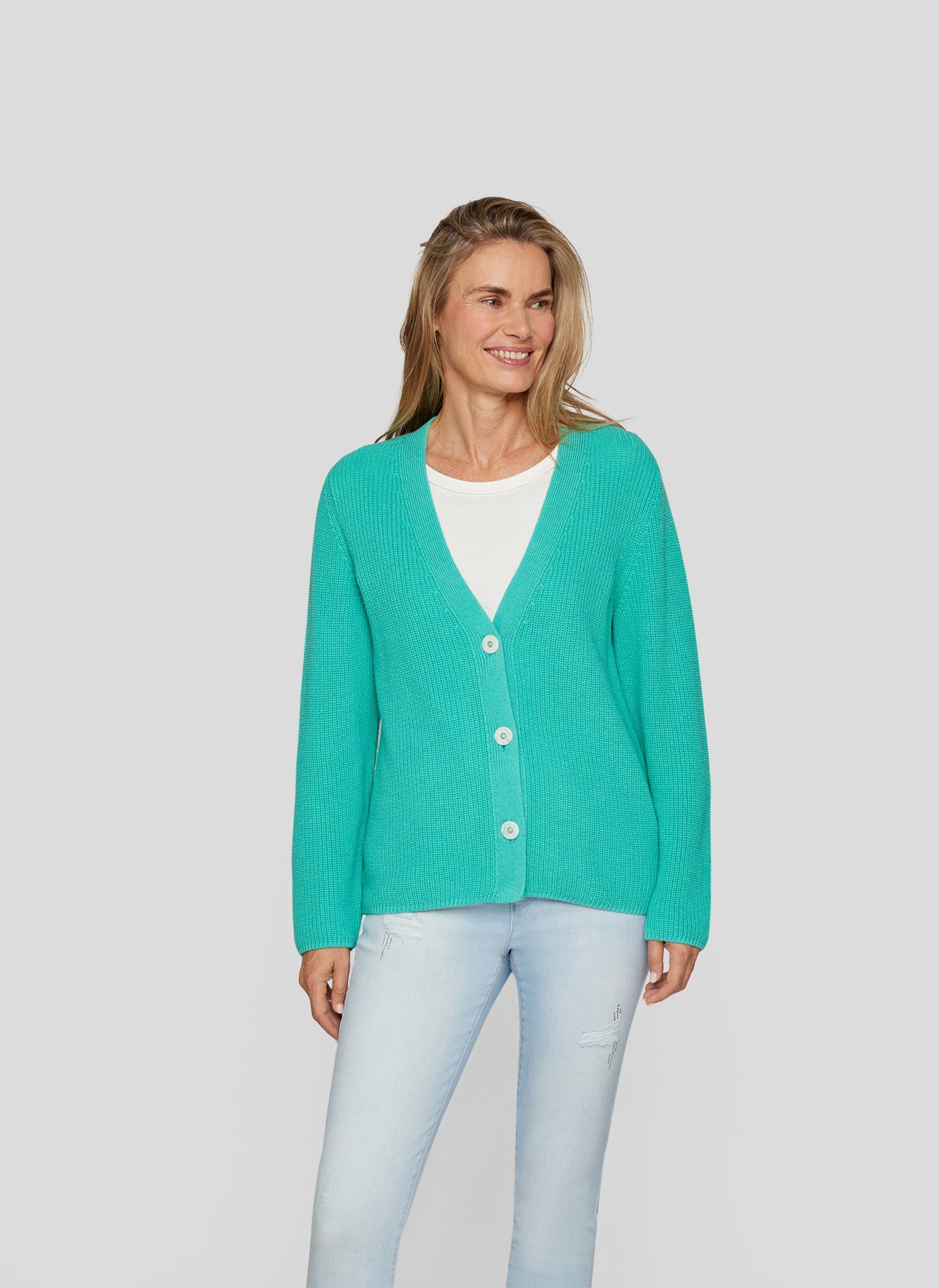 Strickjacke
