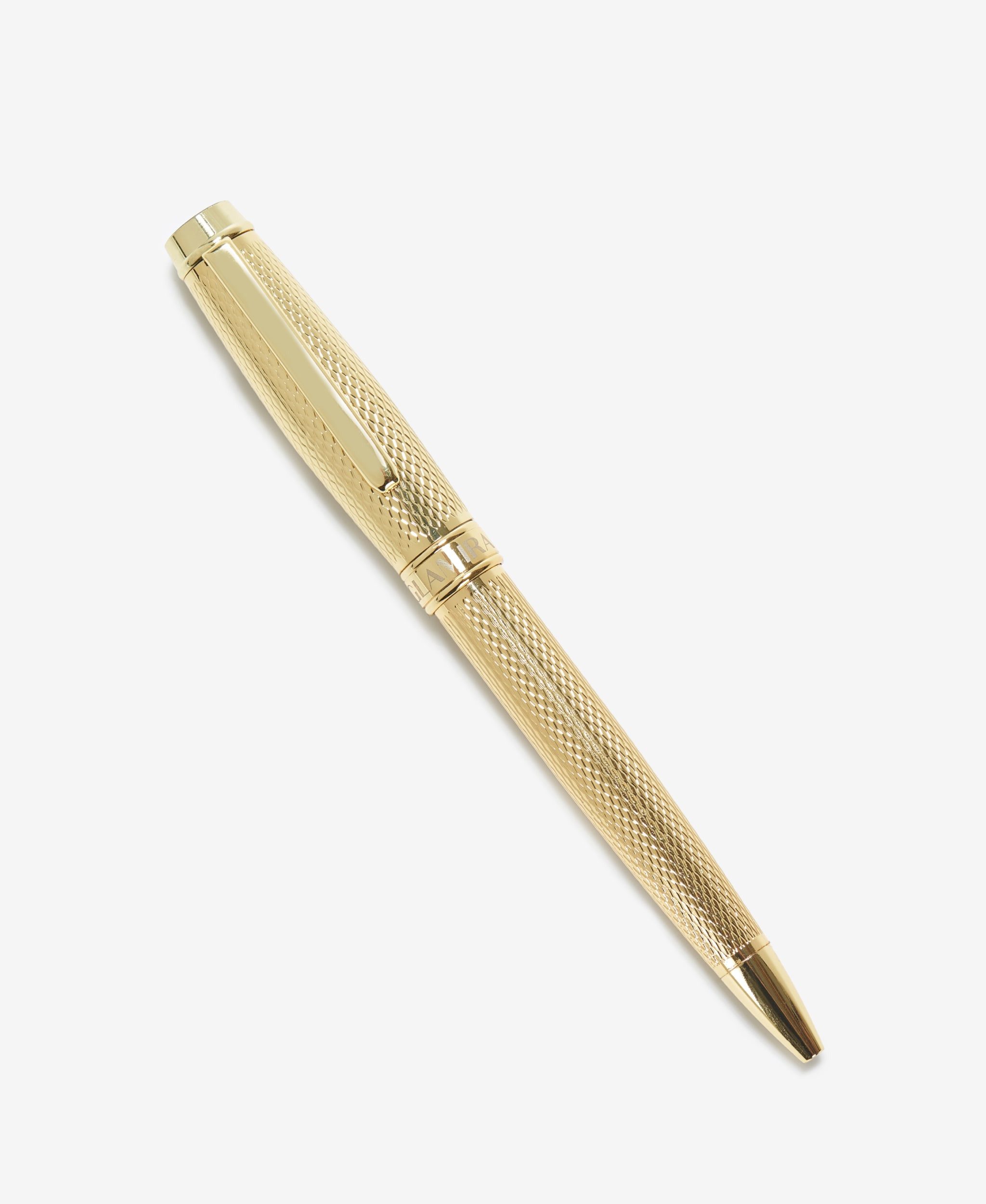 GLAMIRA Kugelschreiber Metallkugelschreiber - Gold, (1-tlg), ideal auch als Geschenk – Bild 4 von 4