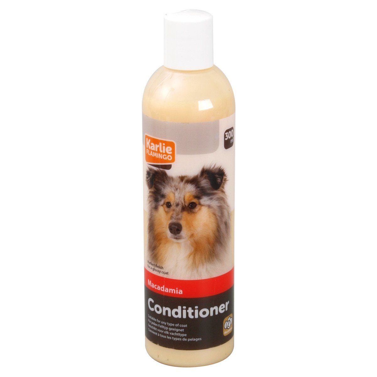 Fellpflege Macadamia Conditioner 300 ml